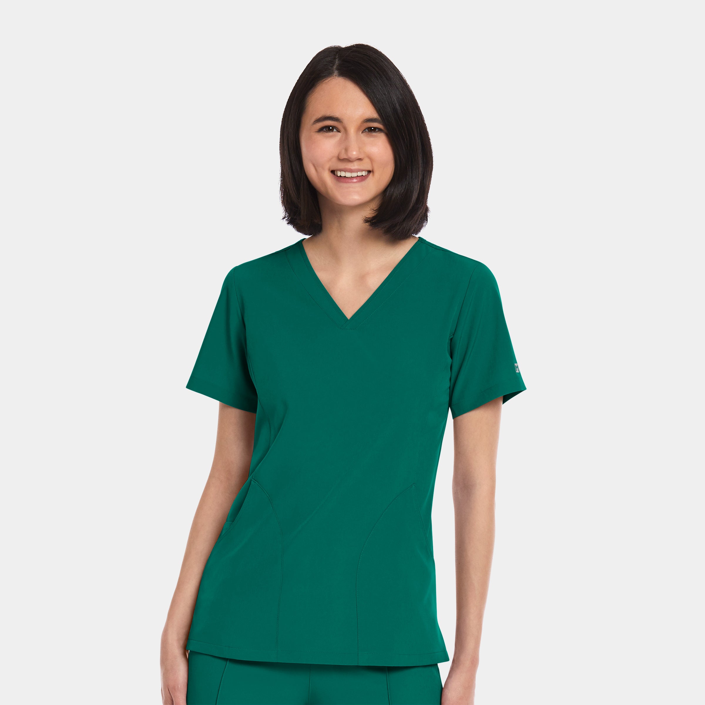 Maevn Matrix Impulse 4511 Women’s V-Neck Top