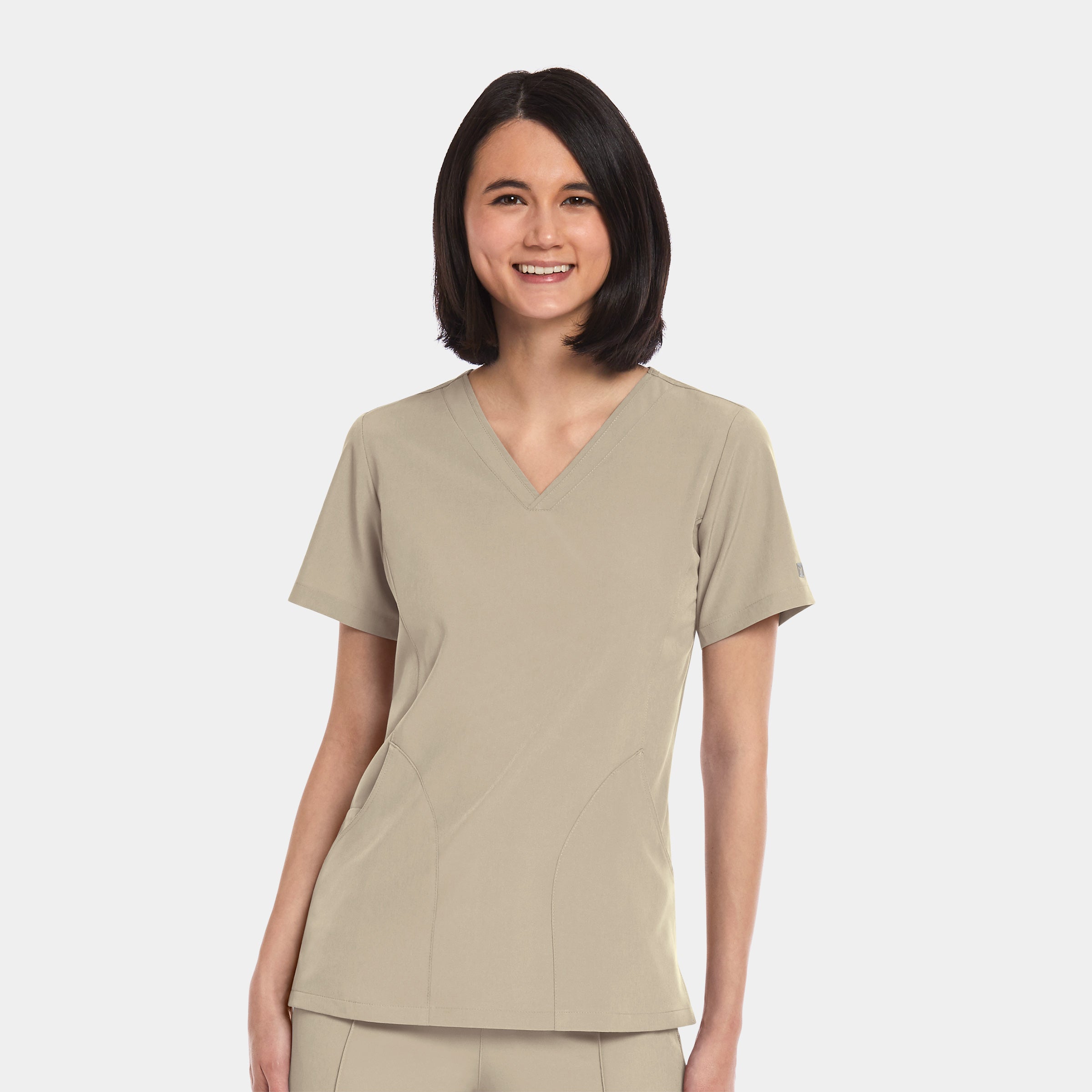 Maevn Matrix Impulse 4511 Women’s V-Neck Top