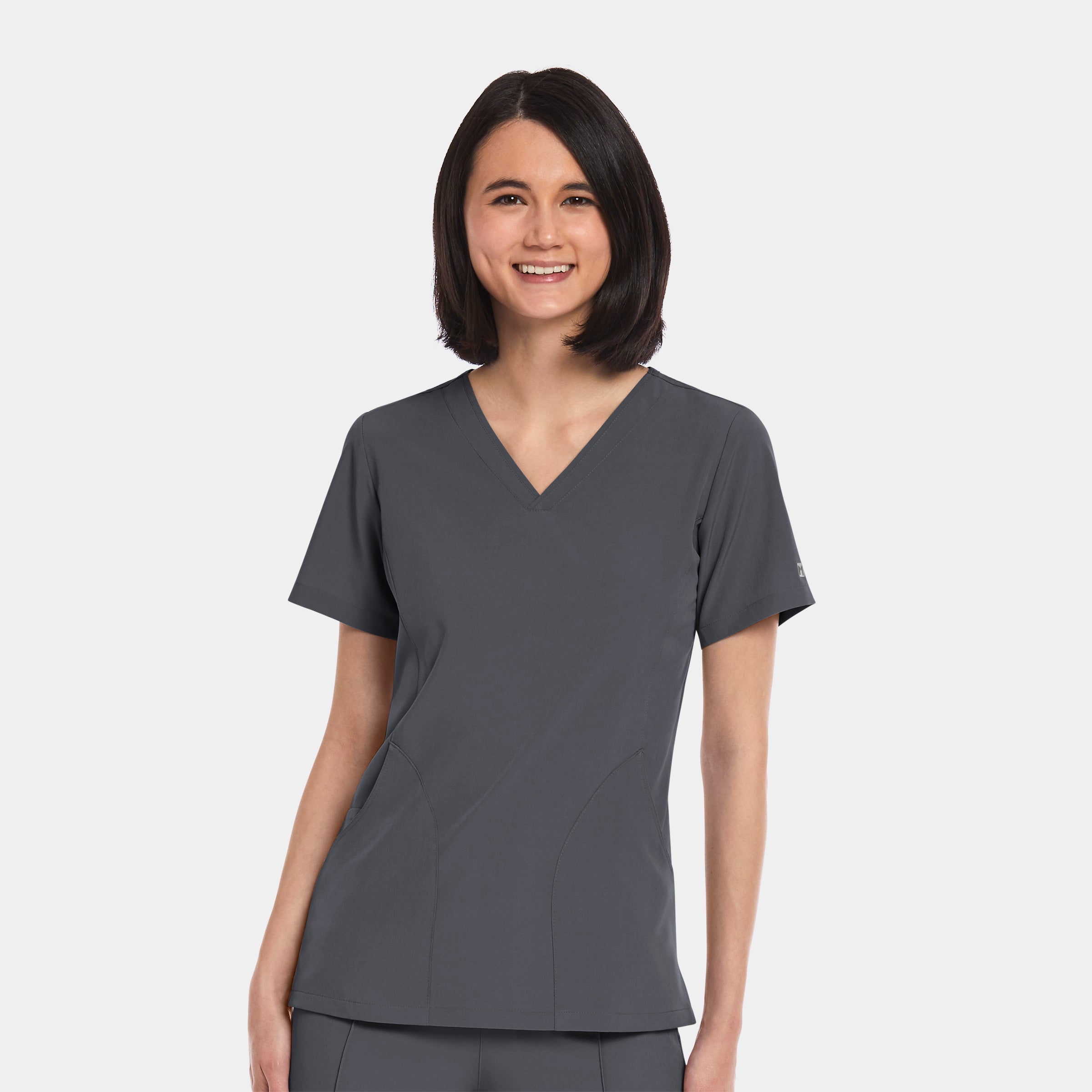 Maevn Matrix Impulse 4511 Women’s V-Neck Top