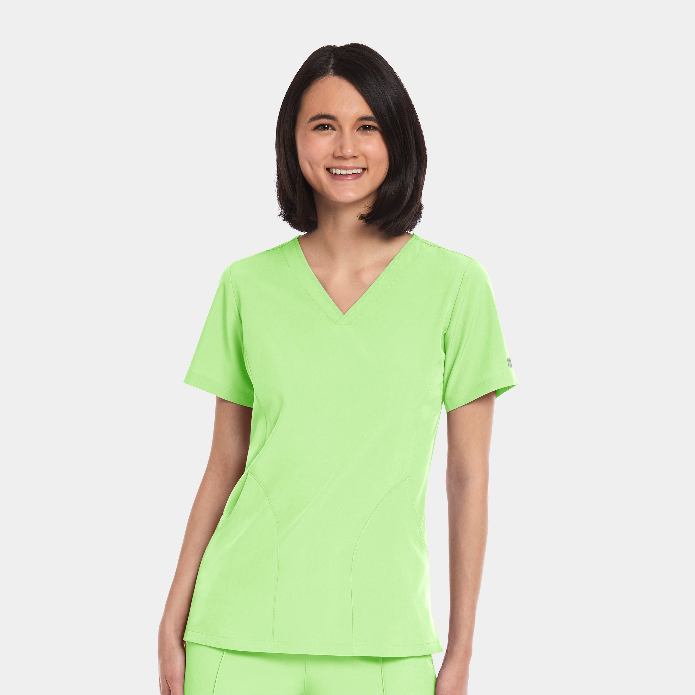 Maevn Matrix Impulse 4511 Women’s V-Neck Top