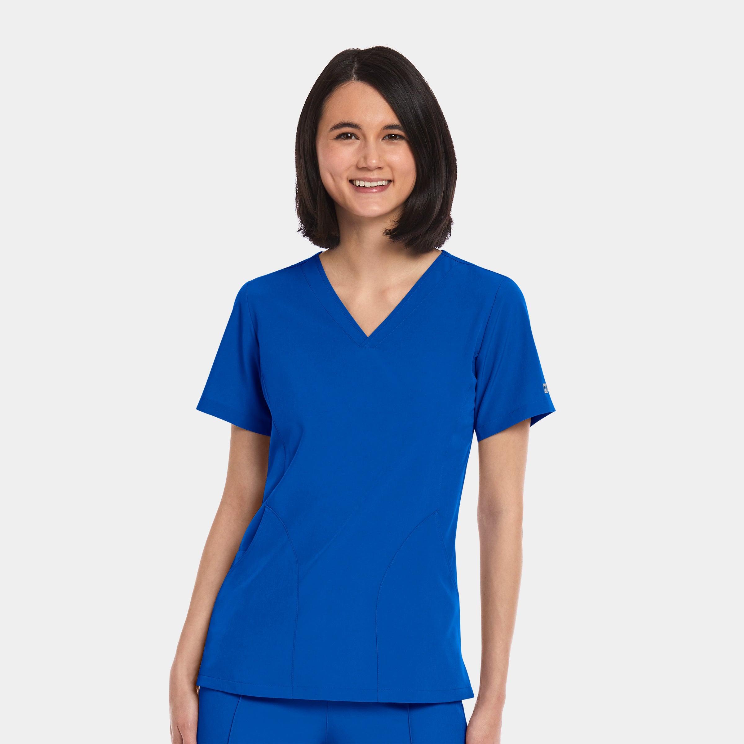 Maevn Matrix Impulse 4511 Women’s V-Neck Top