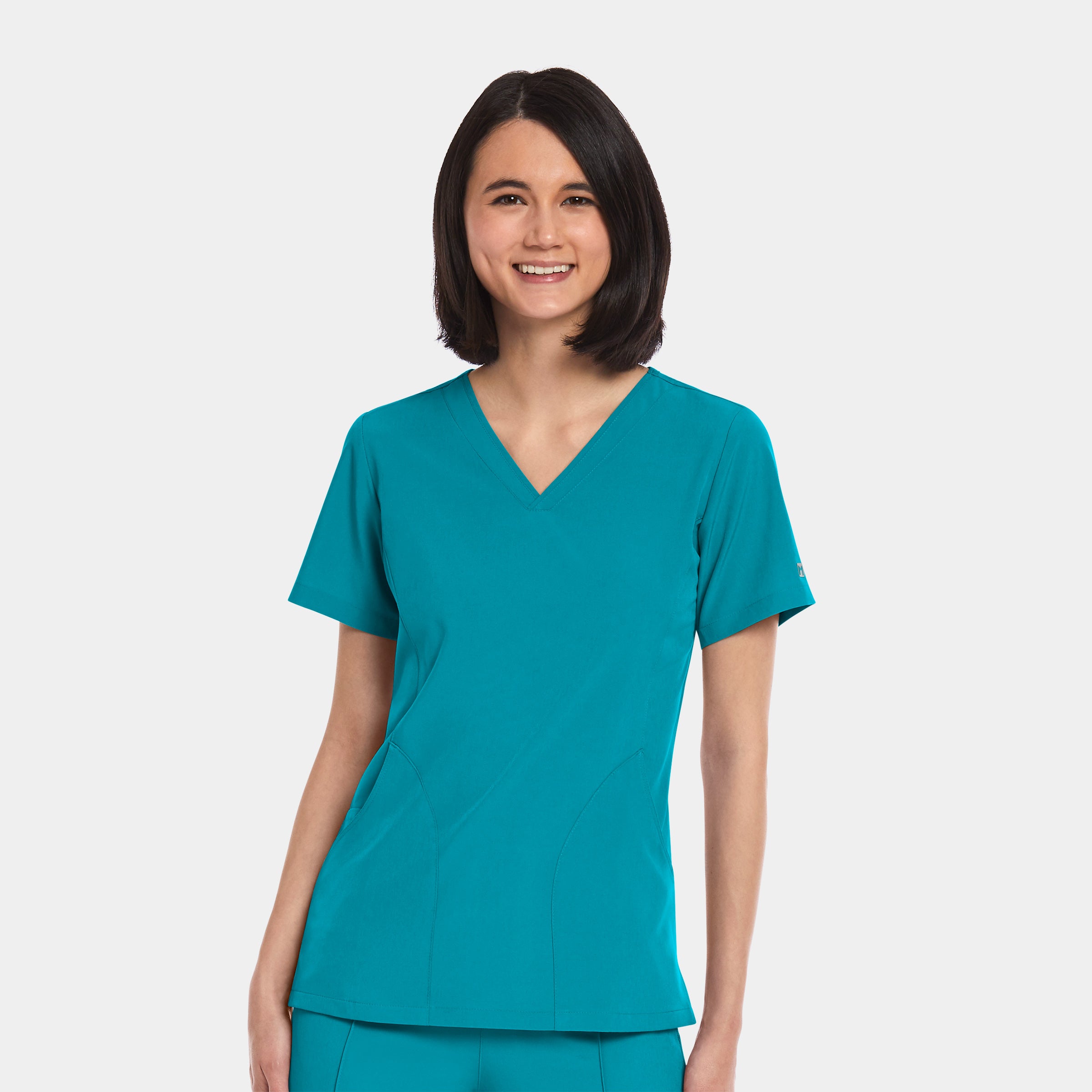 Maevn Matrix Impulse 4511 Women’s V-Neck Top