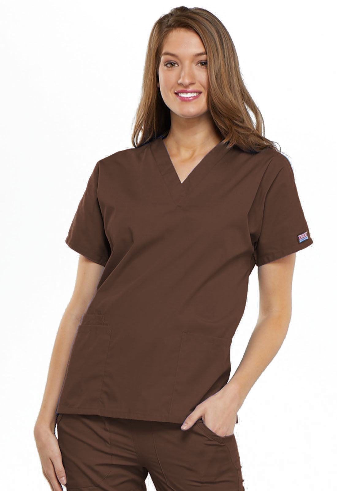 Cherokee WW Originals Women's 4700 V-Neck Top