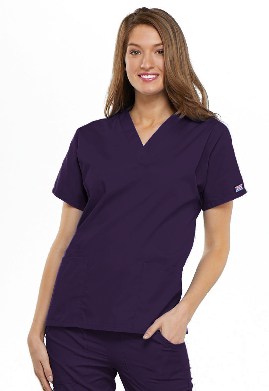 Cherokee WW Originals Women's 4700 V-Neck Top