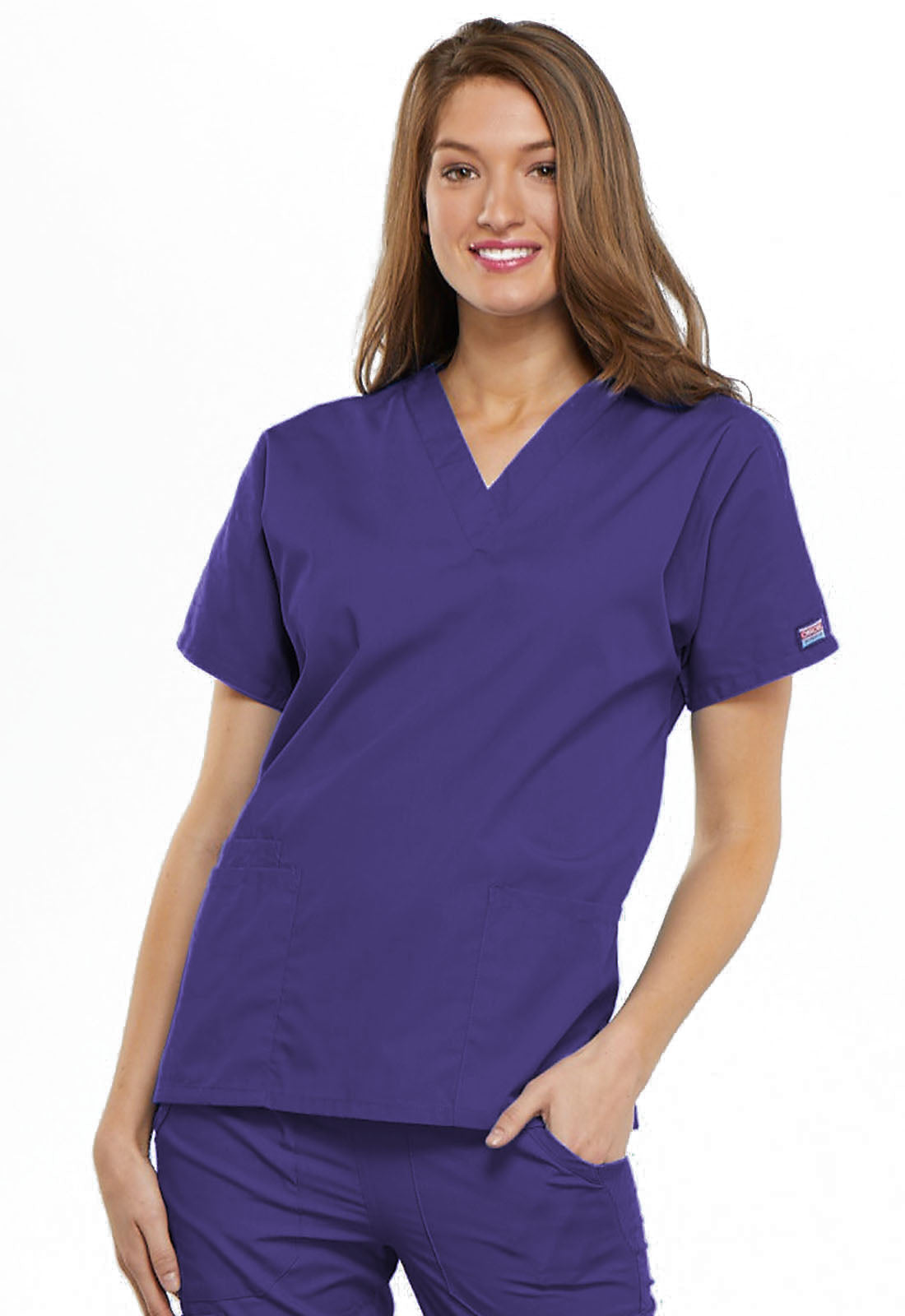Cherokee WW Originals Women's 4700 V-Neck Top