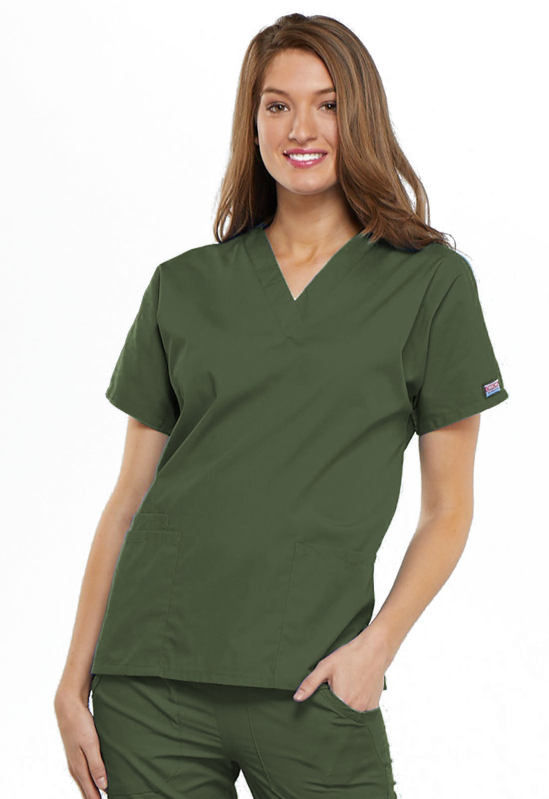 Cherokee WW Originals Women's 4700 V-Neck Top