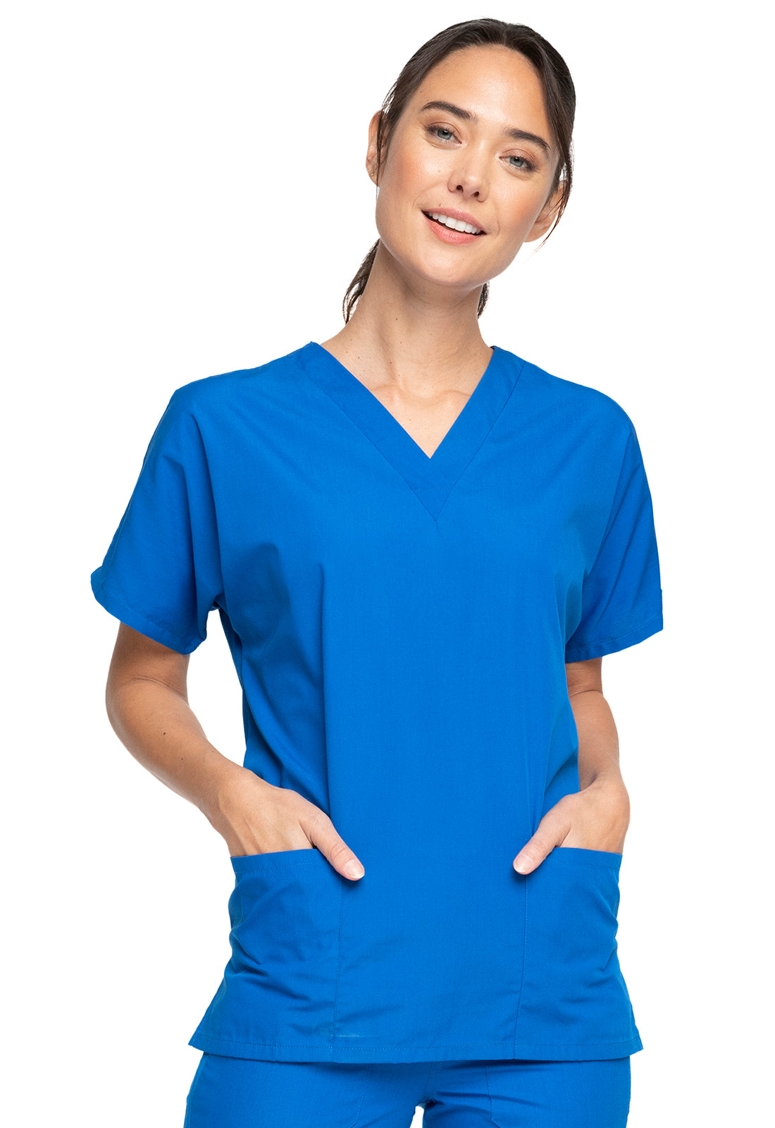 Cherokee WW Originals Women's 4700 V-Neck Top