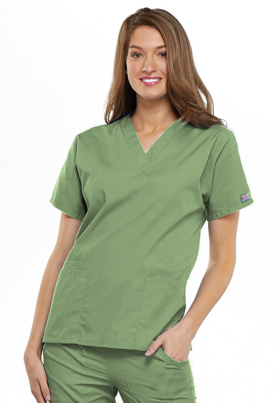 Cherokee WW Originals Women's 4700 V-Neck Top