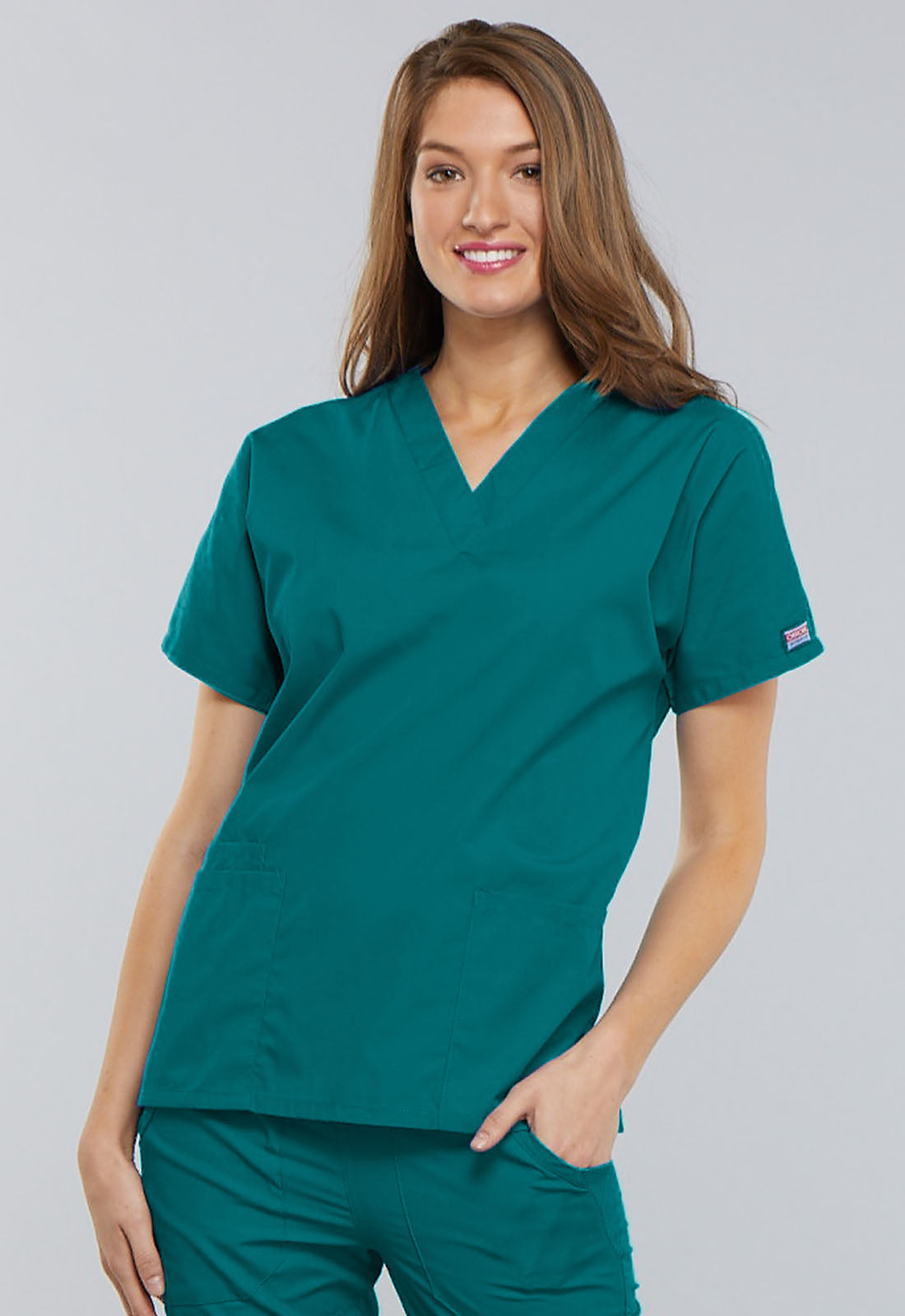 Cherokee WW Originals Women's 4700 V-Neck Top