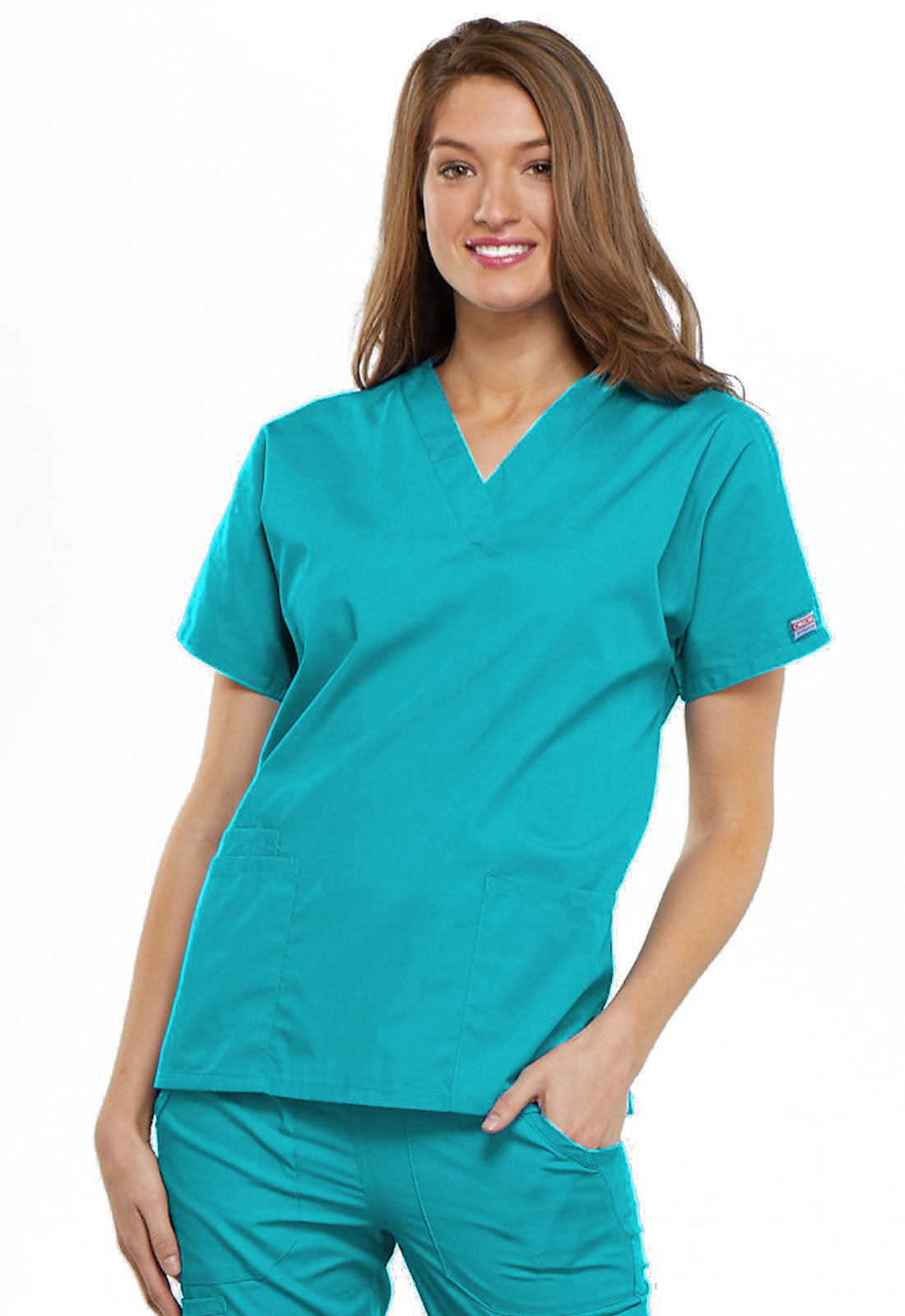 Cherokee WW Originals Women's 4700 V-Neck Top