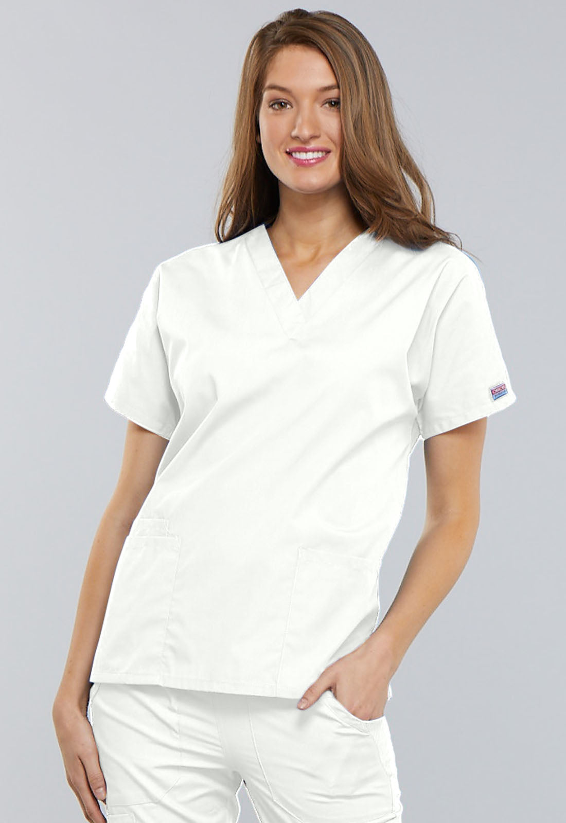 Cherokee WW Originals Women's 4700 V-Neck Top