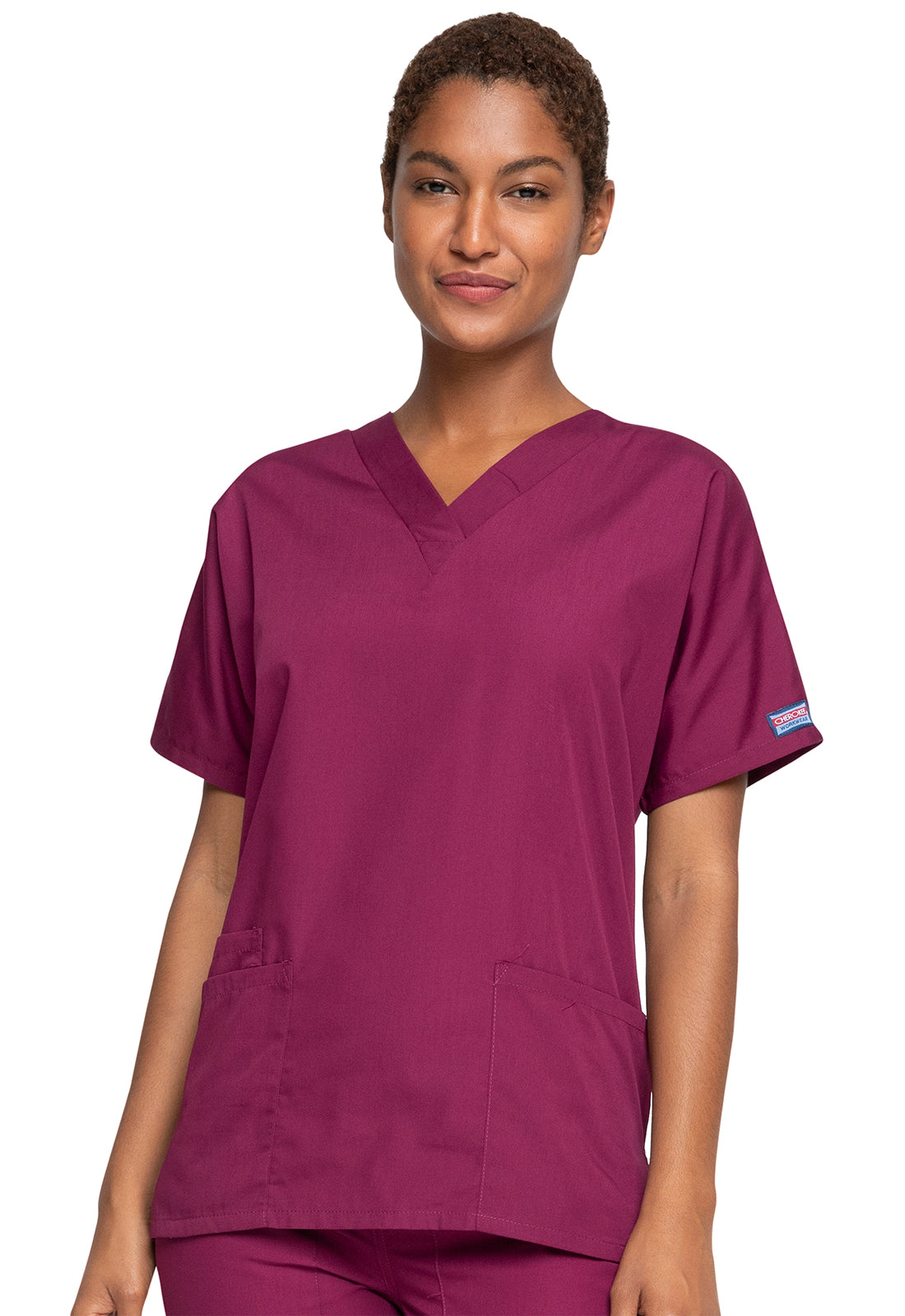 Cherokee WW Originals Women's 4700 V-Neck Top