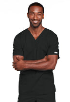 Cherokee WW Core Stretch Unisex 4725 Unisex V-Neck Top