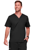 Cherokee WW Core Stretch Men's 4743 Men's Tuckable V-Neck Top
