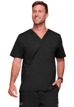 Cherokee WW Core Stretch Men's 4743 Men's Tuckable V-Neck Top
