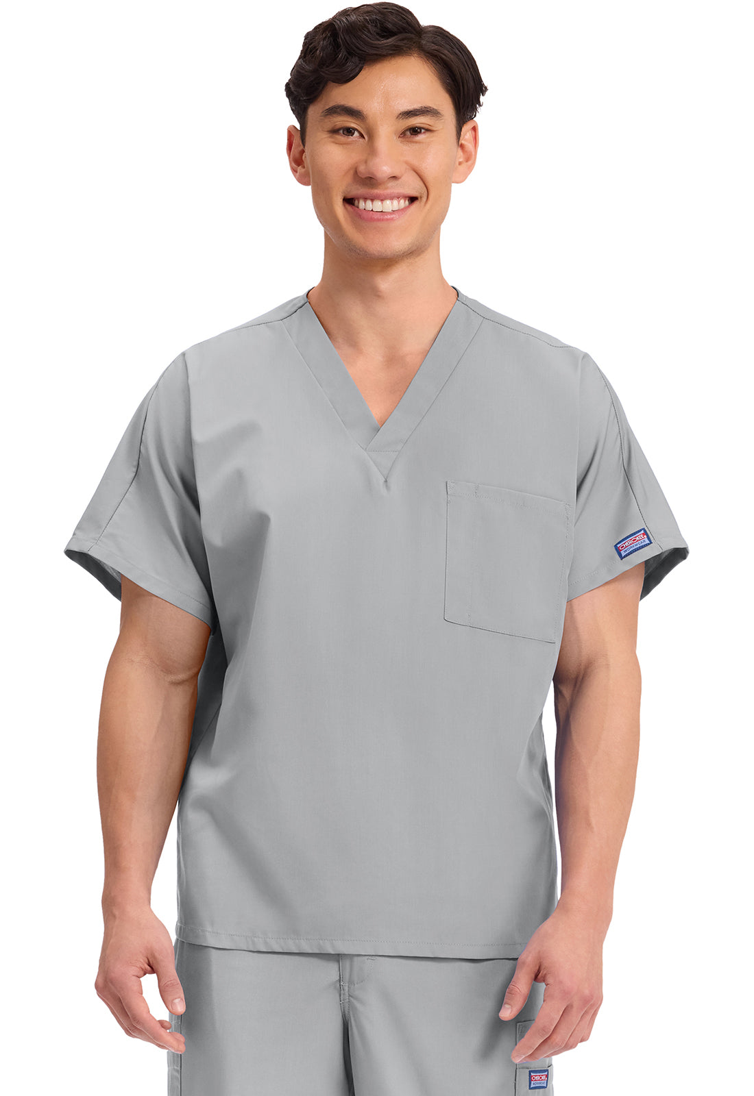 Cherokee WW Originals Unisex 4777 Unisex V-Neck Tunic