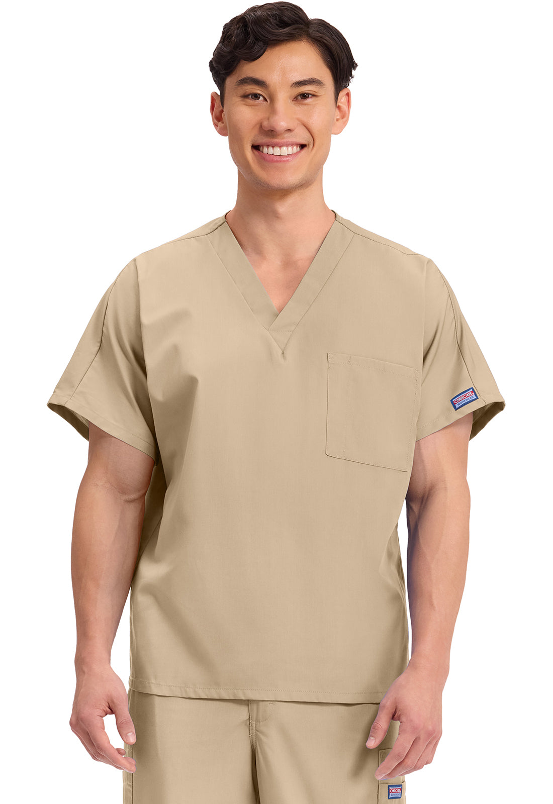 Cherokee WW Originals Unisex 4777 Unisex V-Neck Tunic