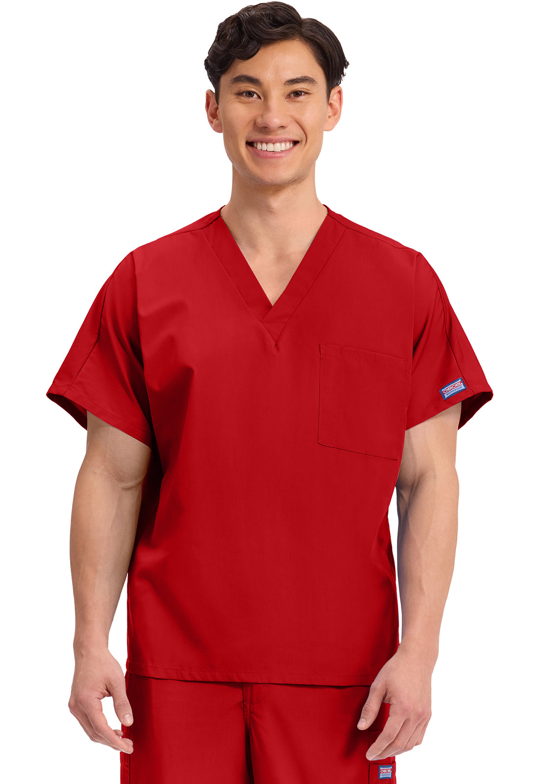 Cherokee WW Originals Unisex 4777 Unisex V-Neck Tunic