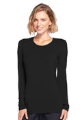 Cherokee WW Originals Women's 4881 Long Sleeve Underscrub Knit Tee