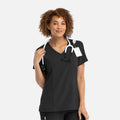 Maevn Momentum 5002 Women’s Mock Wrap Top