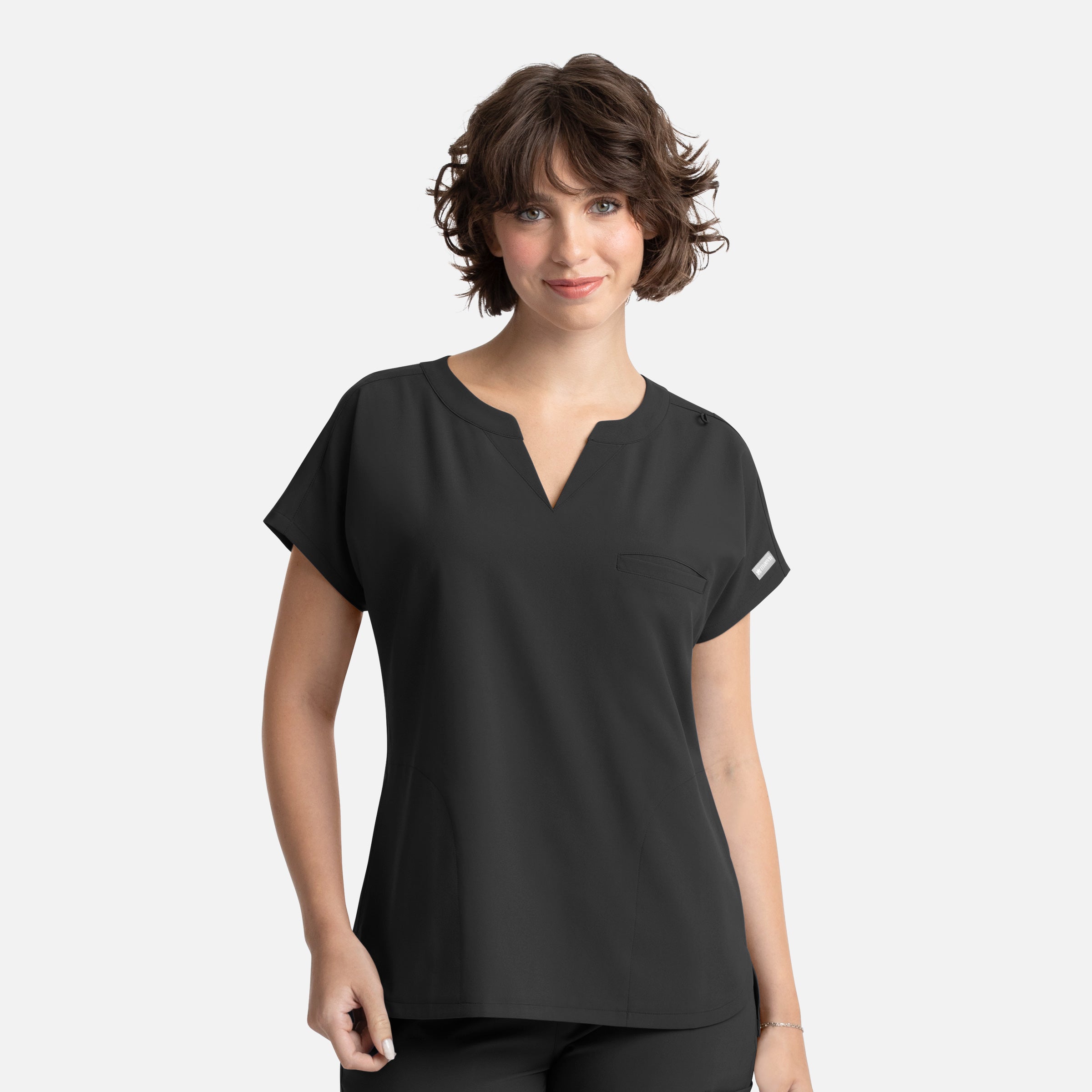 Maevn Momentum 5003 Women’s Tuckable Dolman Top