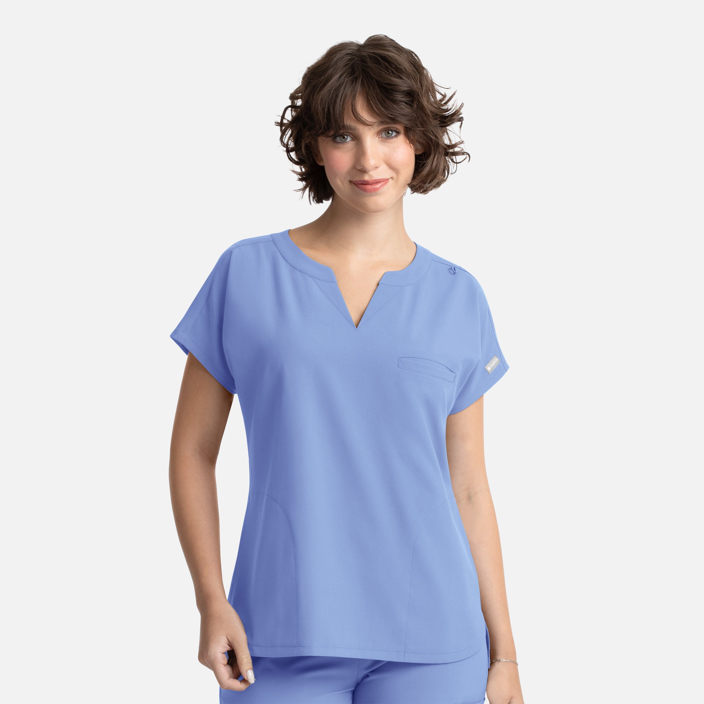 Maevn Momentum 5003 Women’s Tuckable Dolman Top