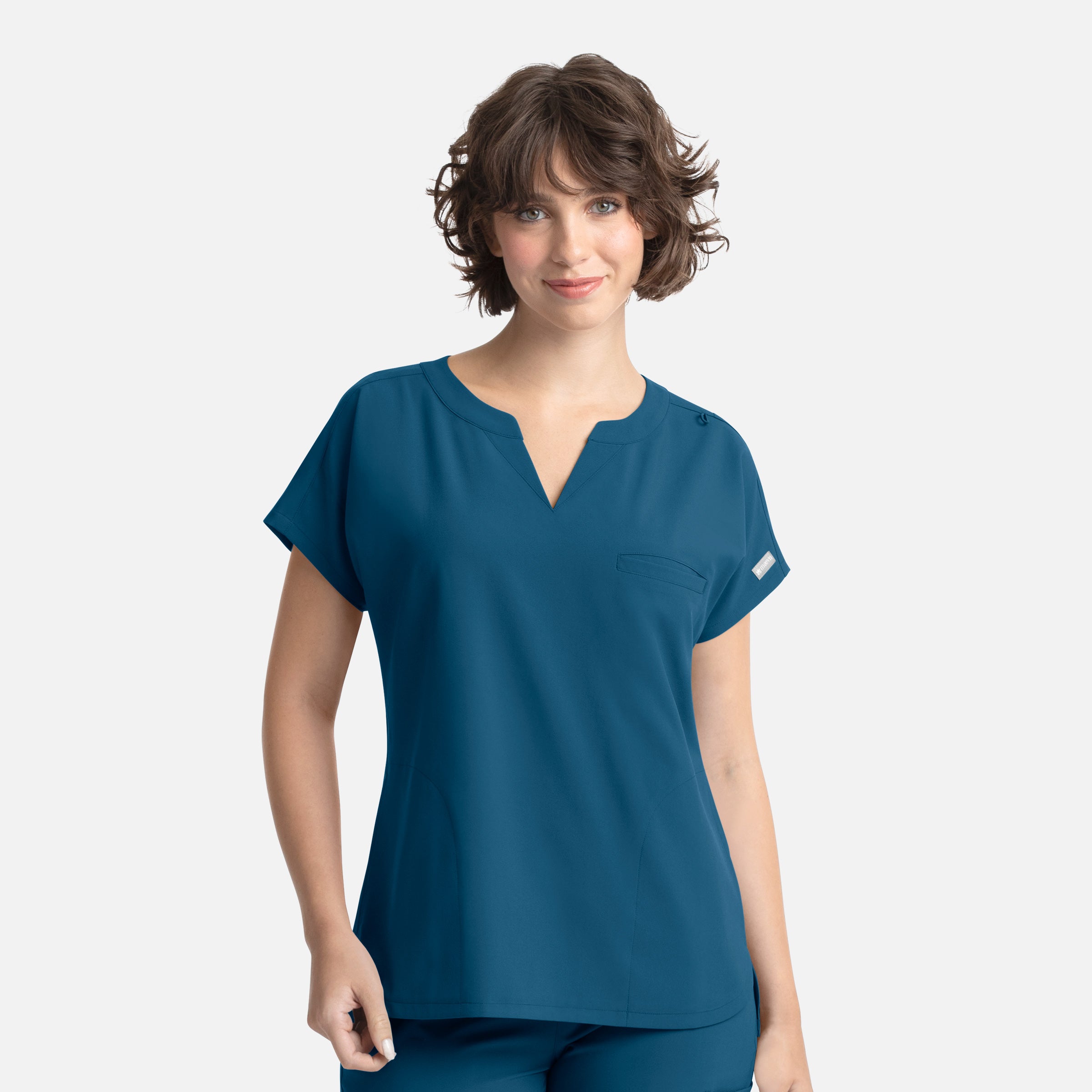 Maevn Momentum 5003 Women’s Tuckable Dolman Top
