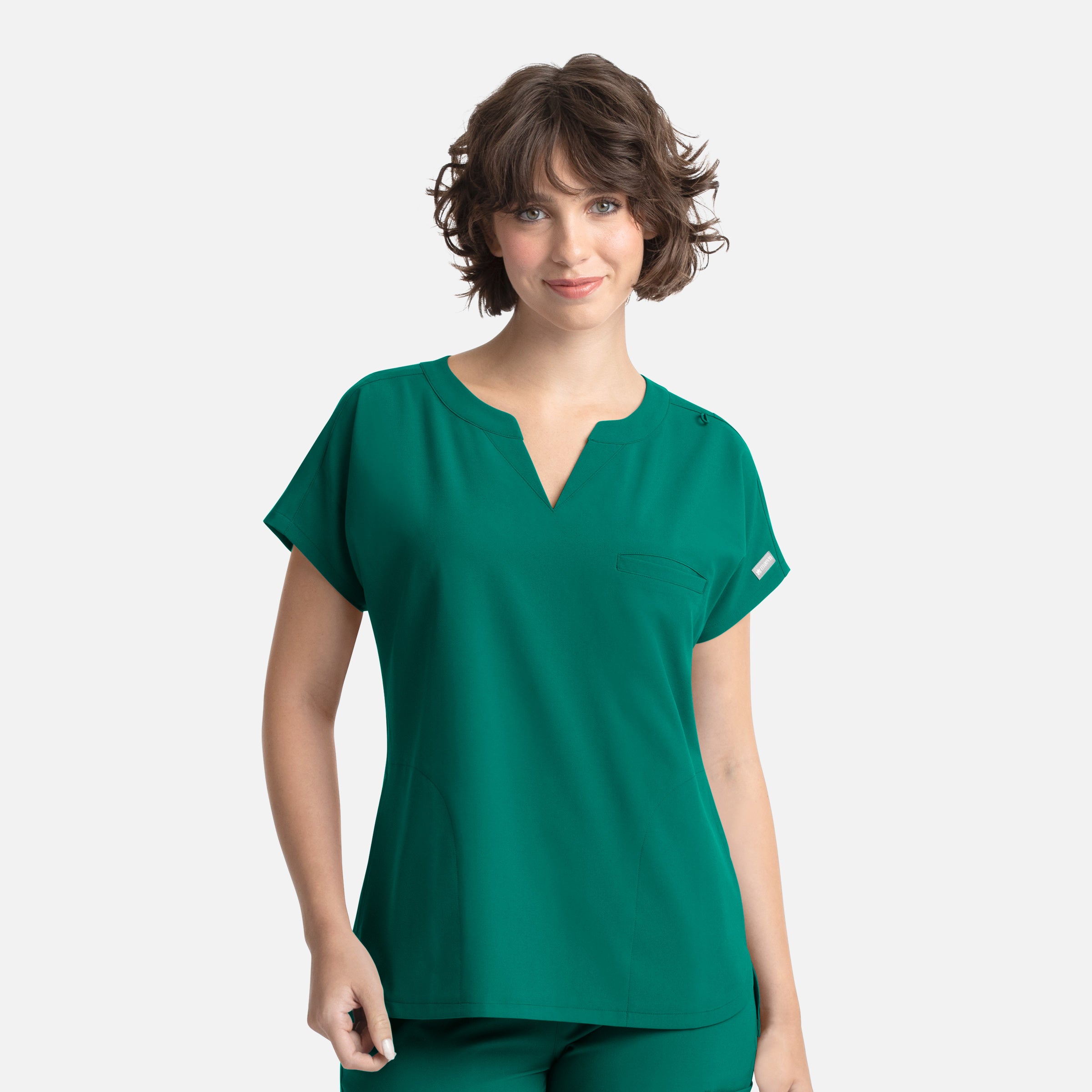 Maevn Momentum 5003 Women’s Tuckable Dolman Top