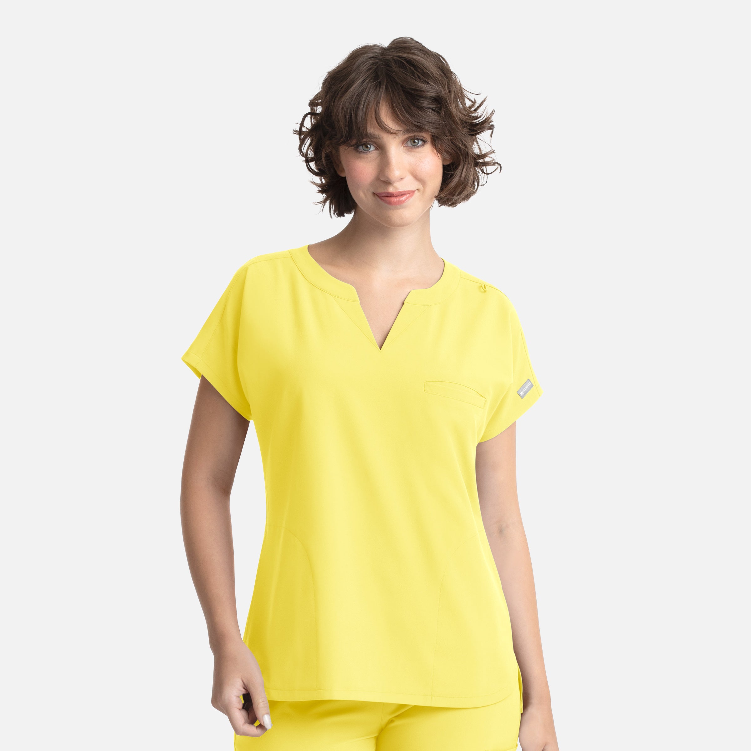 Maevn Momentum 5003 Women’s Tuckable Dolman Top