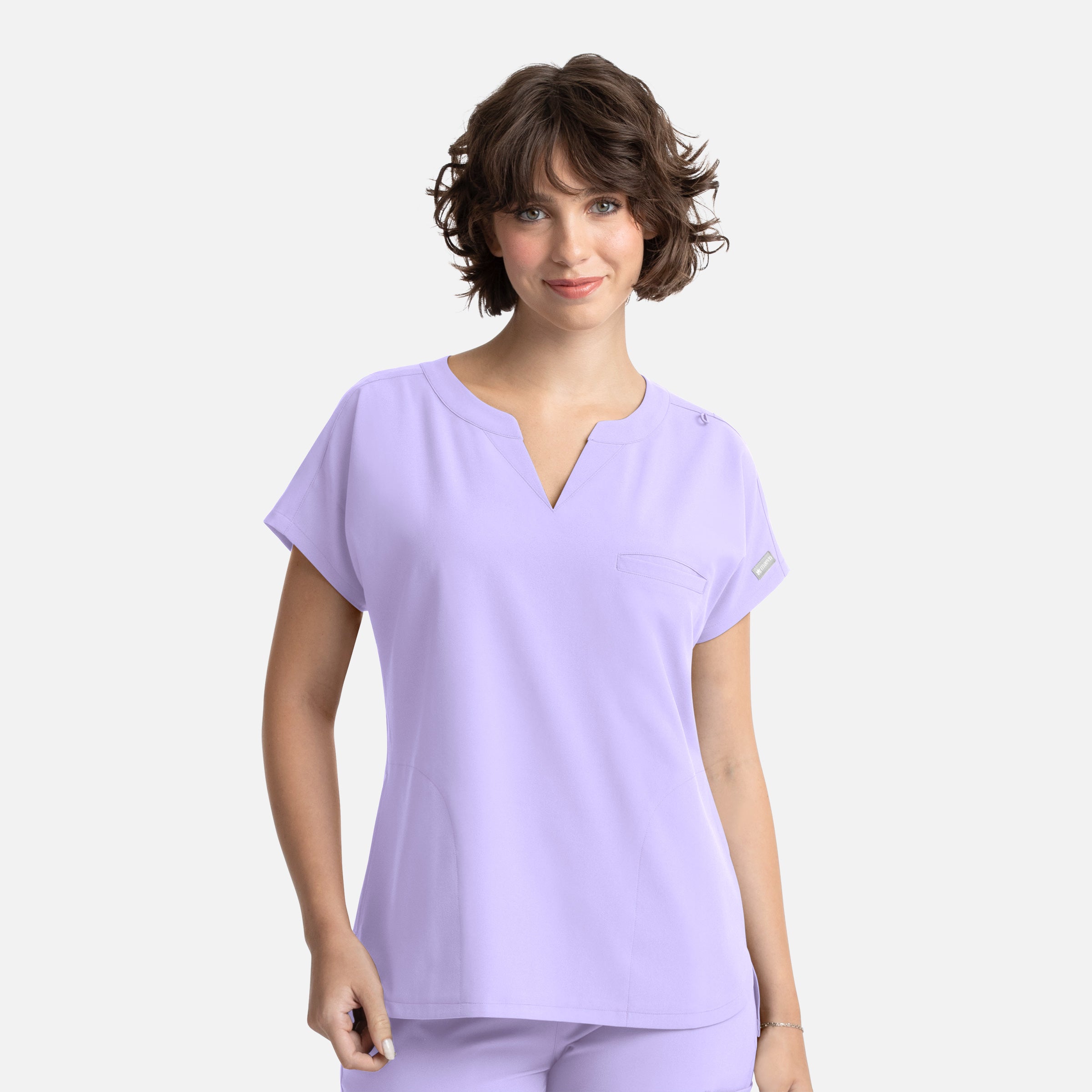 Maevn Momentum 5003 Women’s Tuckable Dolman Top