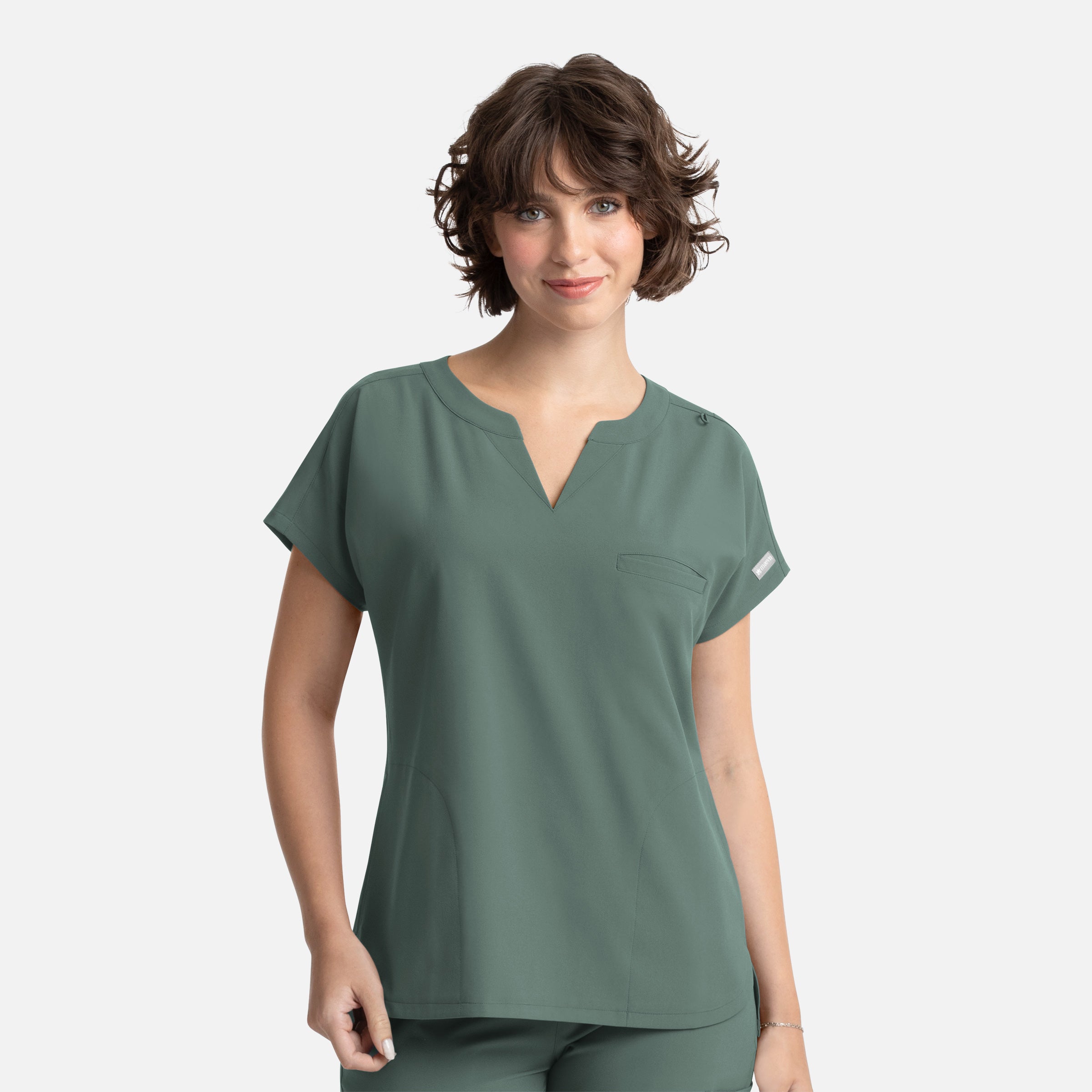 Maevn Momentum 5003 Women’s Tuckable Dolman Top
