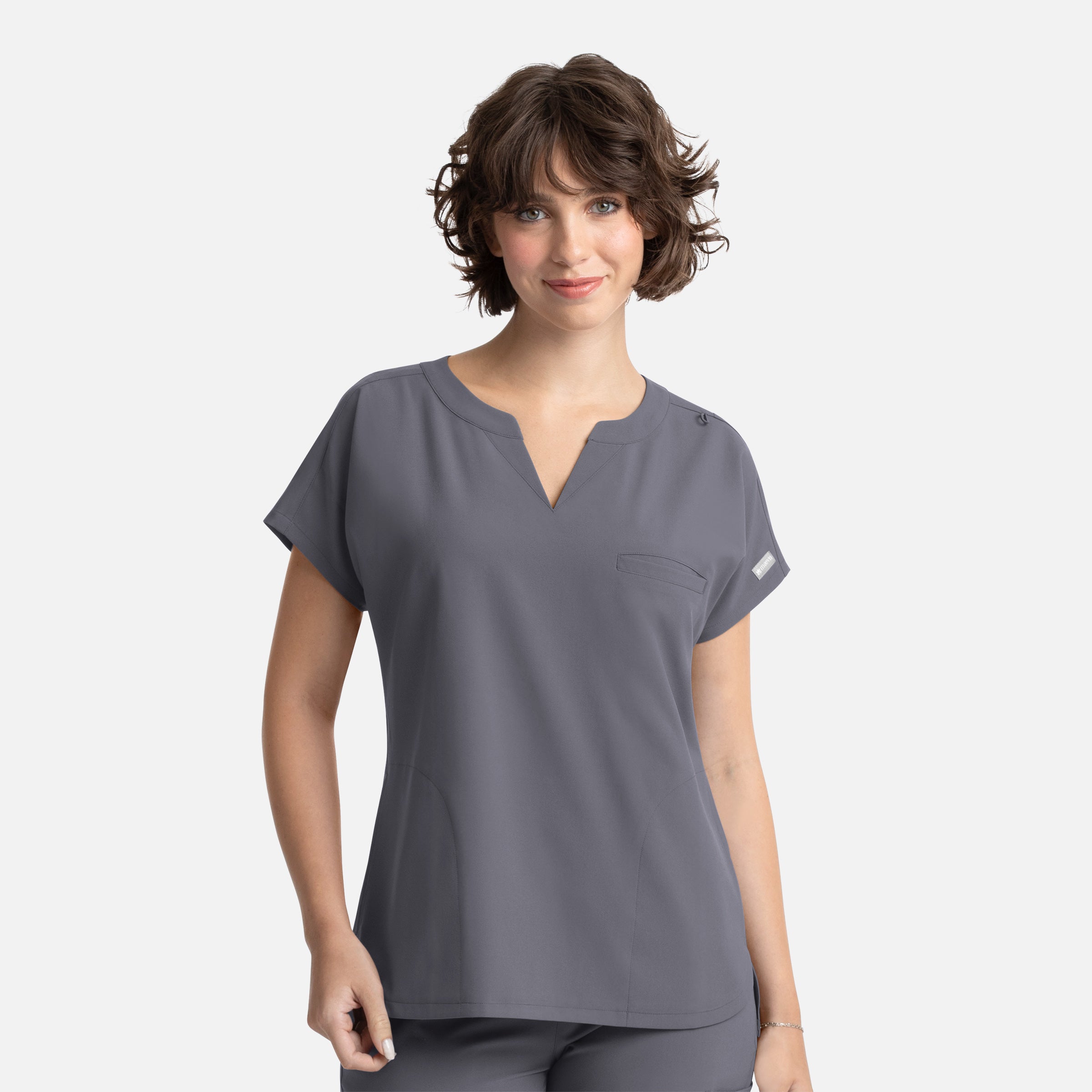 Maevn Momentum 5003 Women’s Tuckable Dolman Top