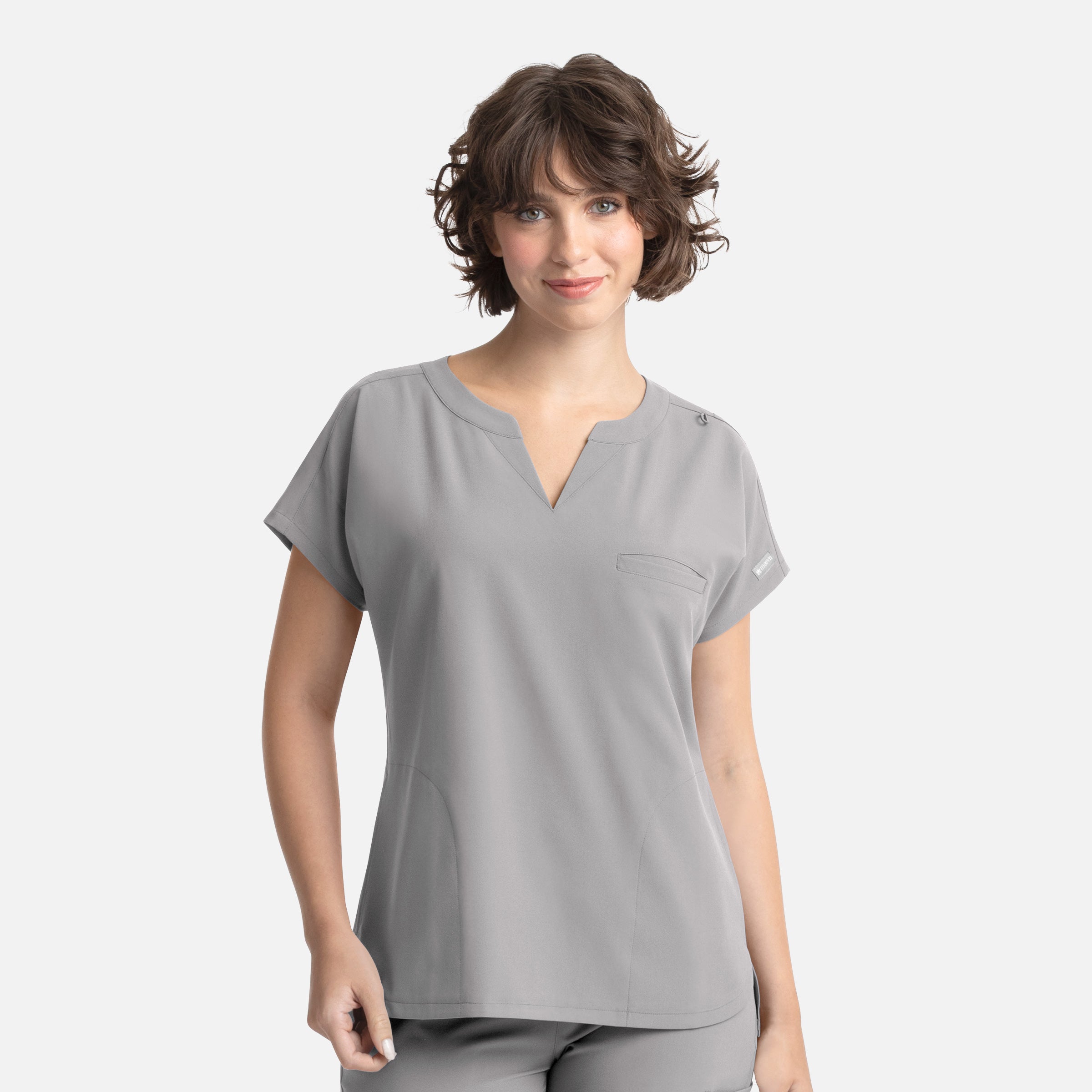 Maevn Momentum 5003 Women’s Tuckable Dolman Top