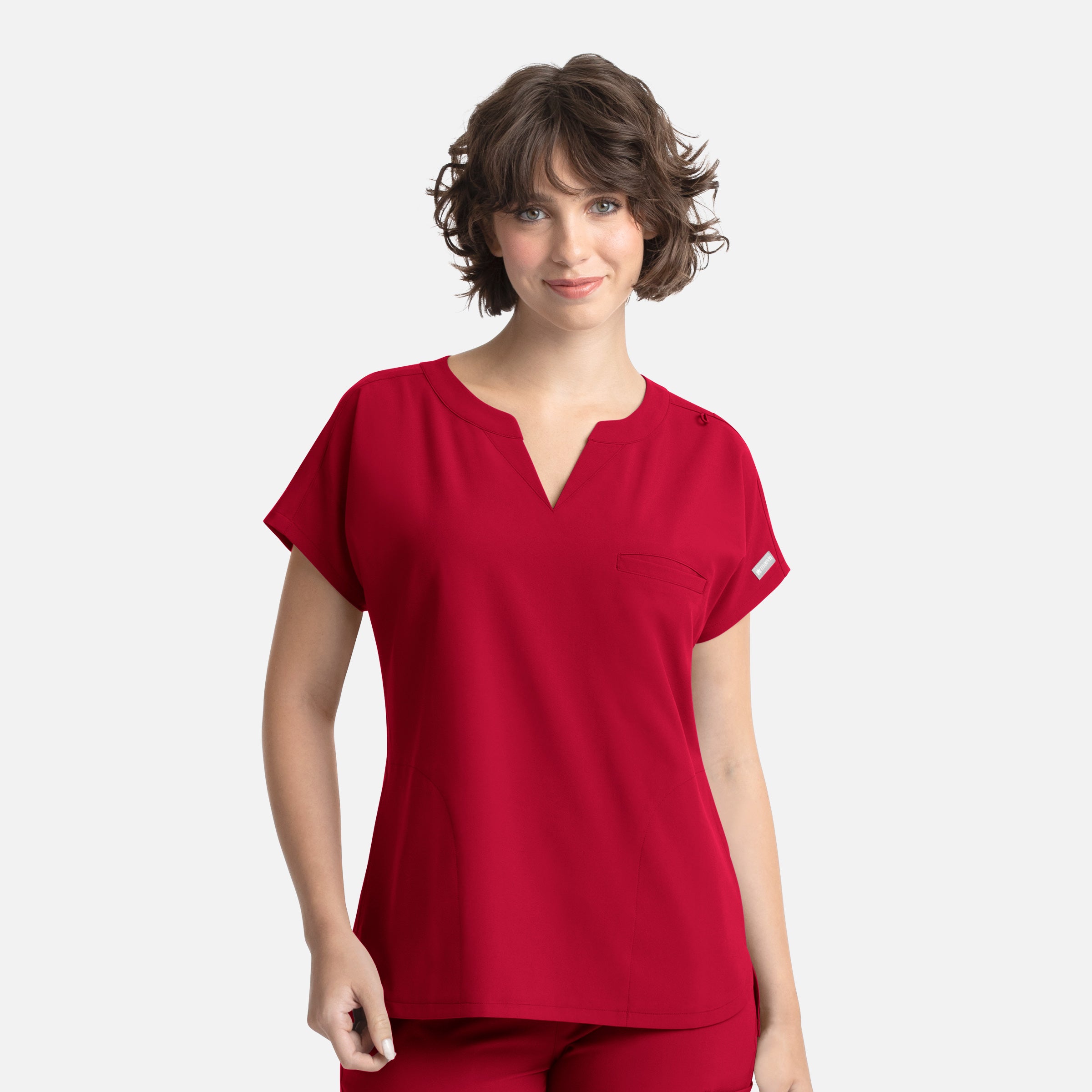 Maevn Momentum 5003 Women’s Tuckable Dolman Top