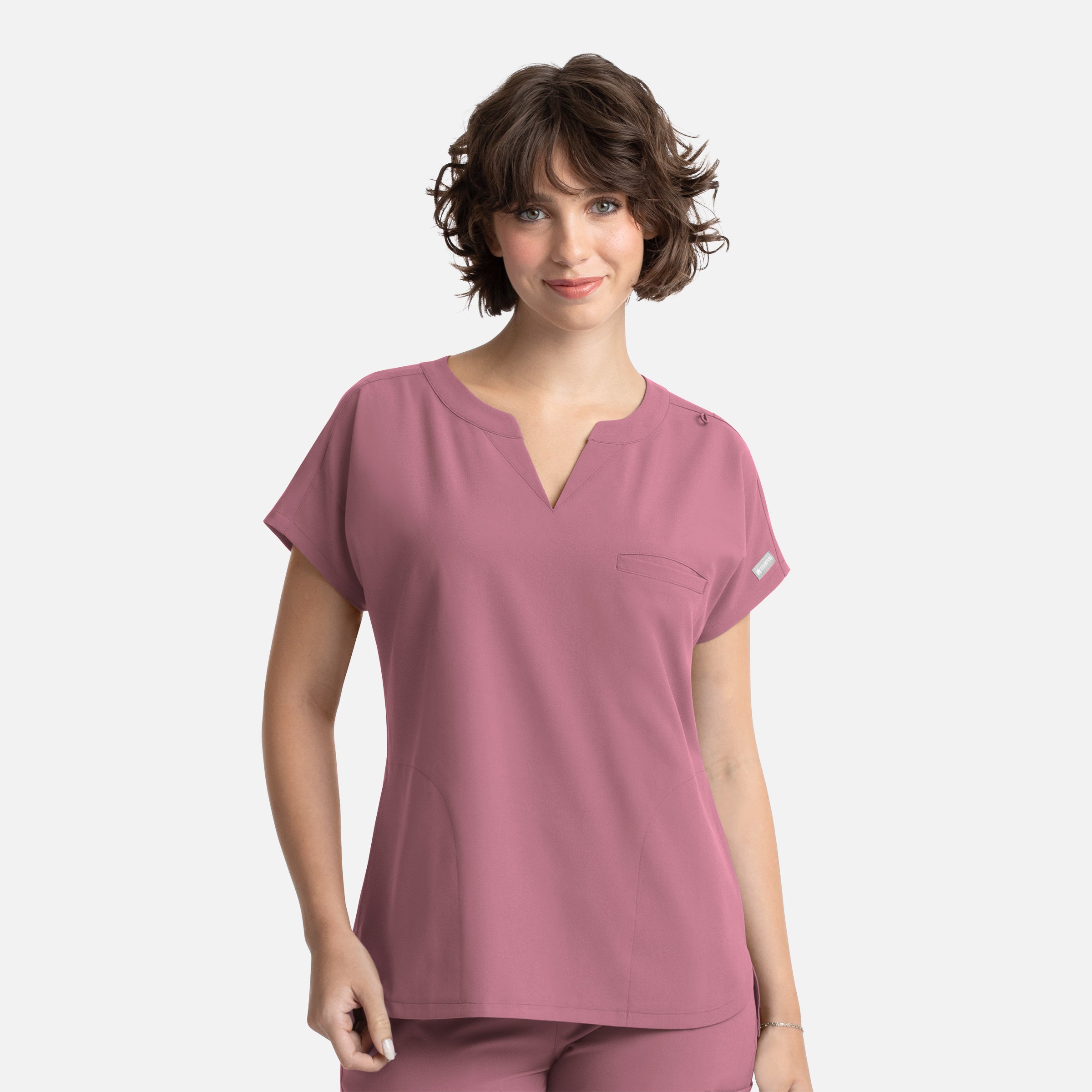Maevn Momentum 5003 Women’s Tuckable Dolman Top