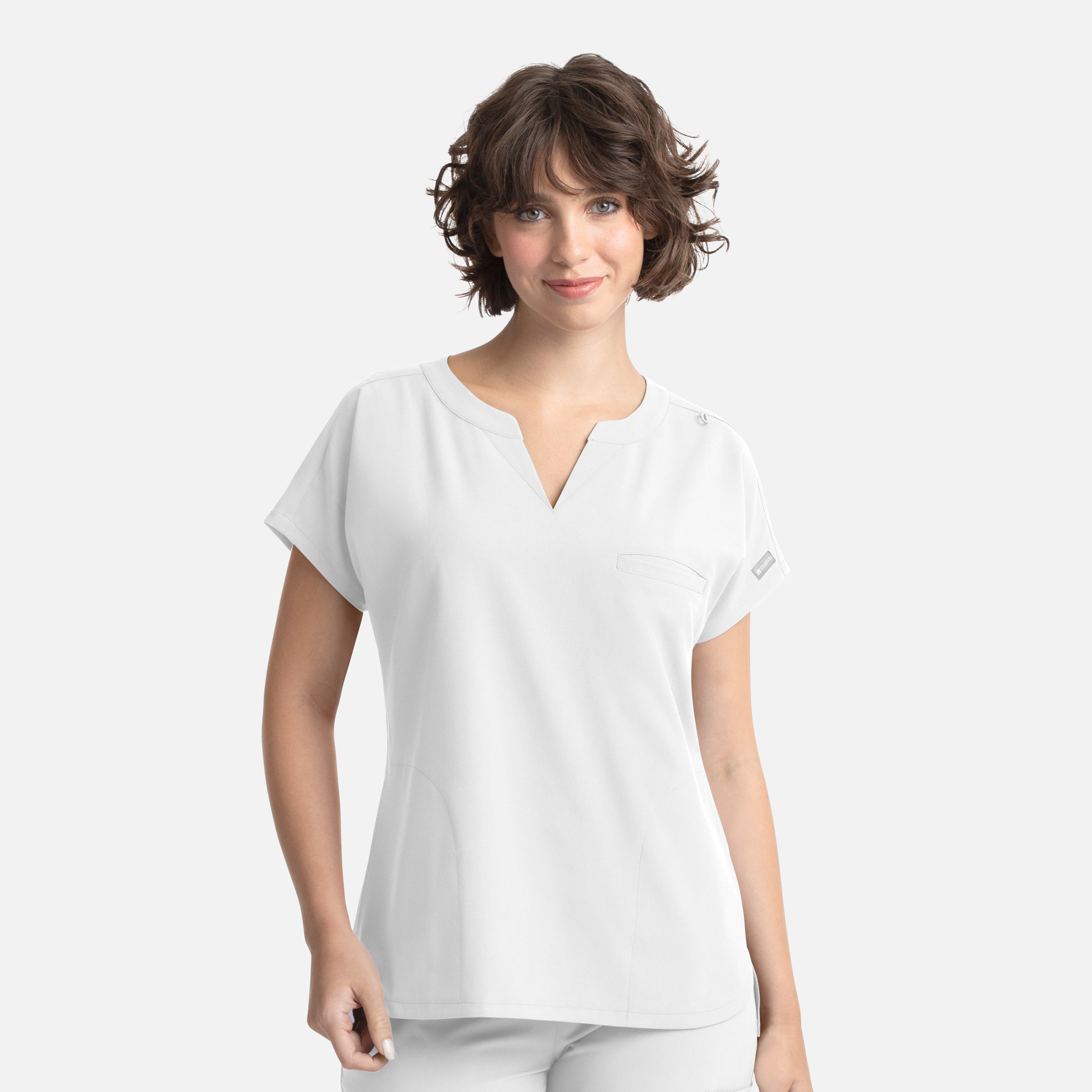 Maevn Momentum 5003 Women’s Tuckable Dolman Top