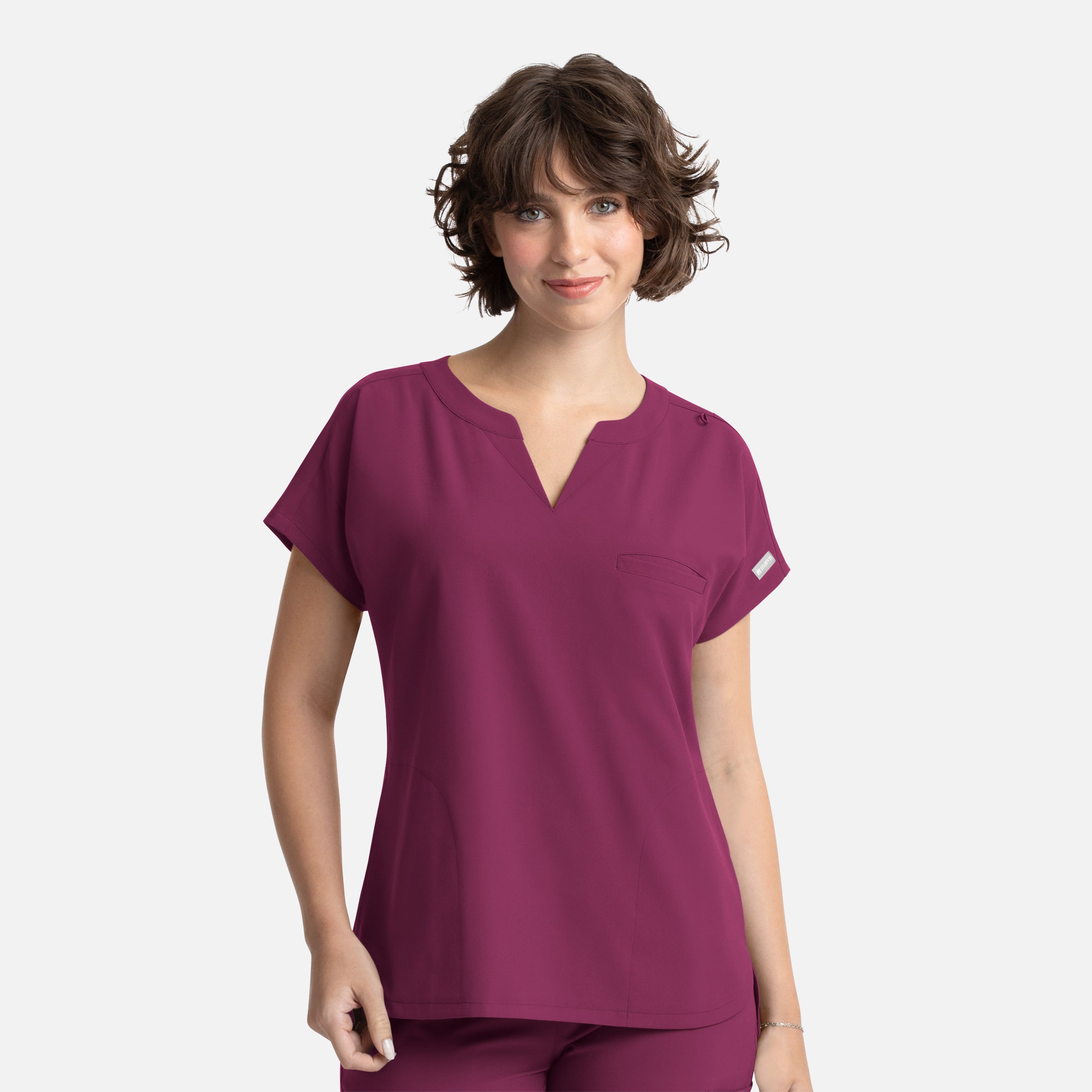 Maevn Momentum 5003 Women’s Tuckable Dolman Top