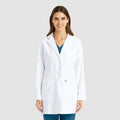 Maevn Momentum Lab Coats 5072 Women’s Mid Length Lab Coat