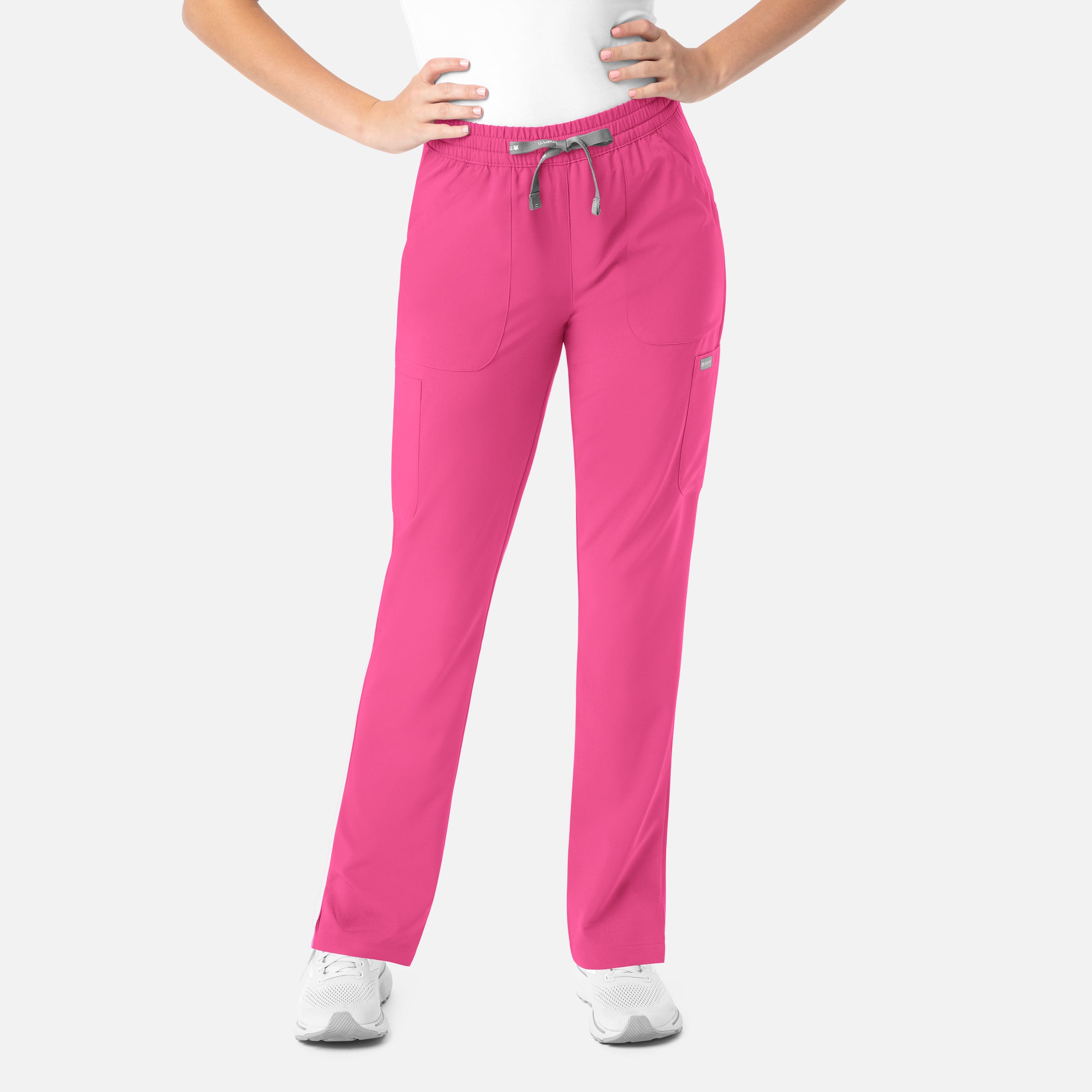Maevn Momentum 5091 Womens Full Elastic Pull on Pant