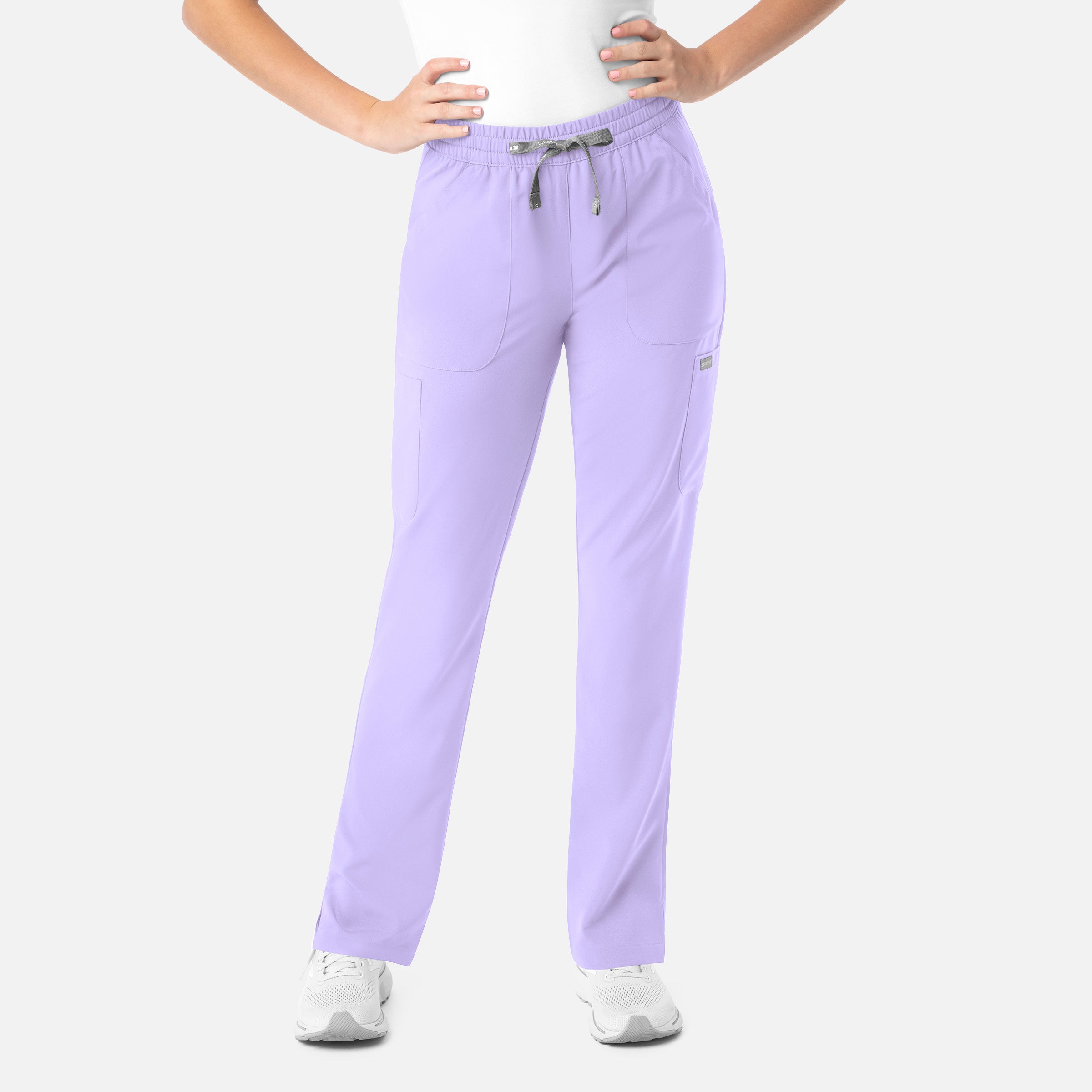 Maevn Momentum 5091 Womens Full Elastic Pull on Pant