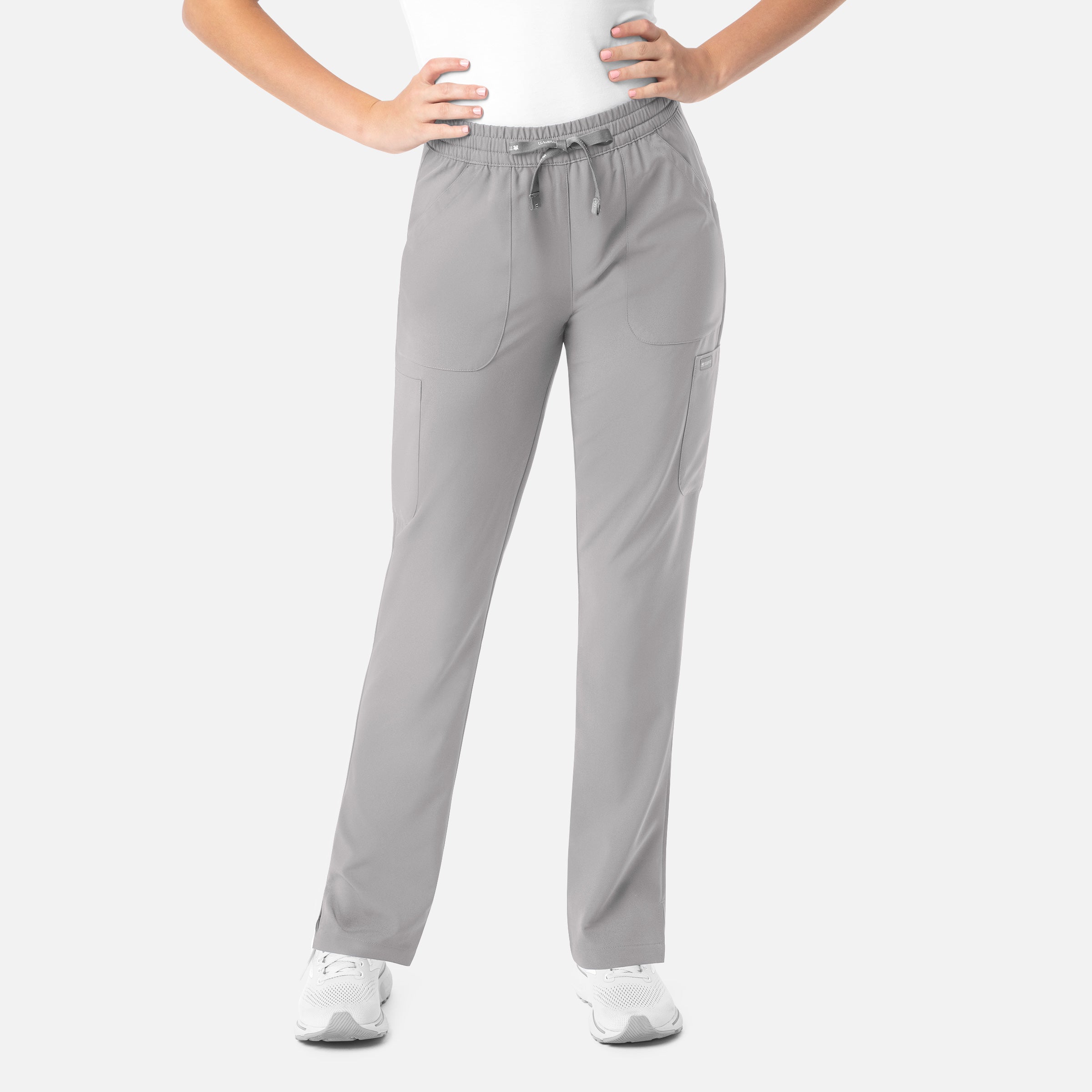 Maevn Momentum 5091 Womens Full Elastic Pull on Pant