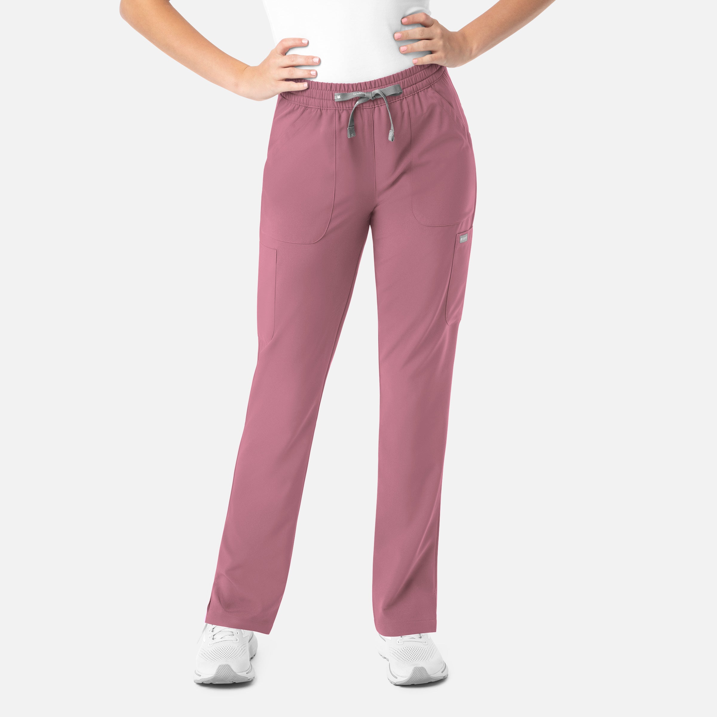 Maevn Momentum 5091 Womens Full Elastic Pull on Pant