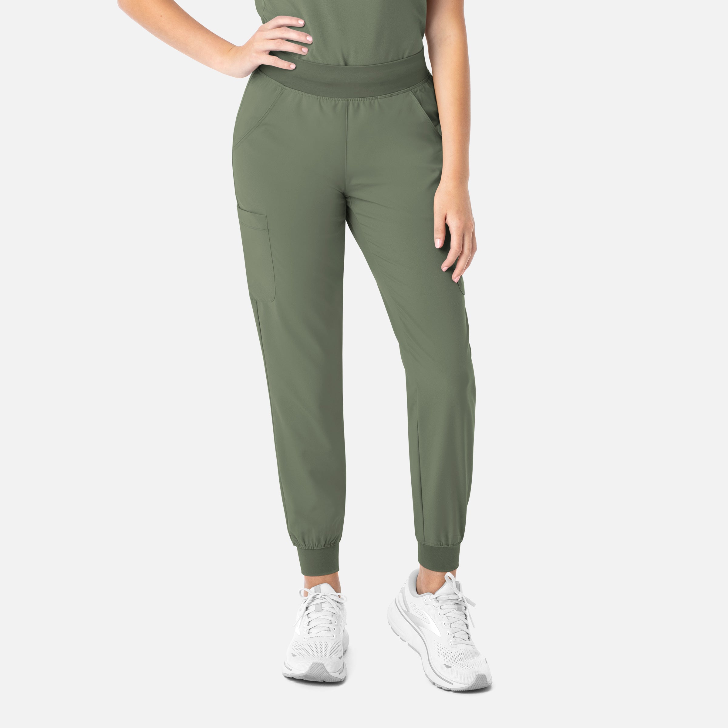 Maevn Momentum 5092 Women’s Yoga Waist Jogger