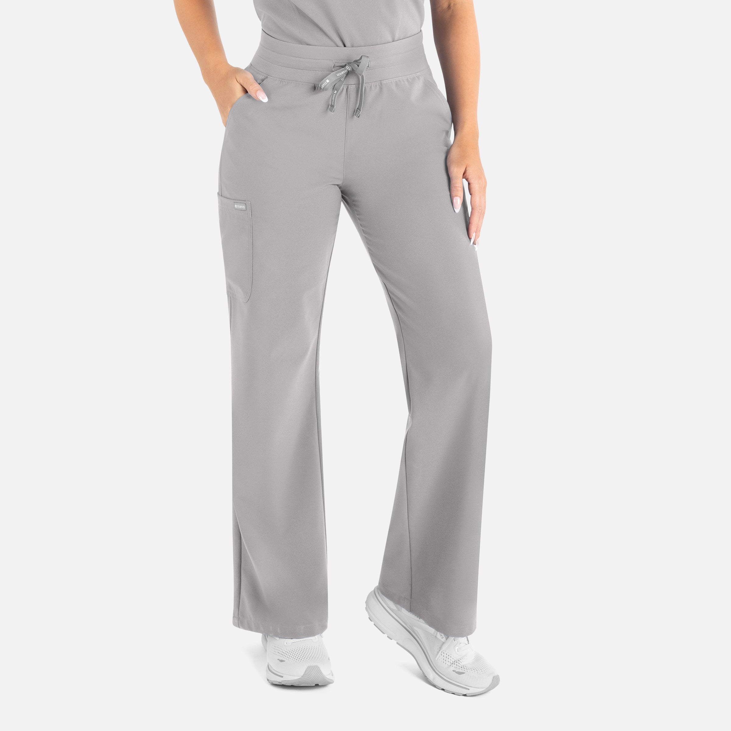 PRE-ORDER - Maevn Momentum 5094 Women’s High Waist Full Elastic Wide Leg Pant
