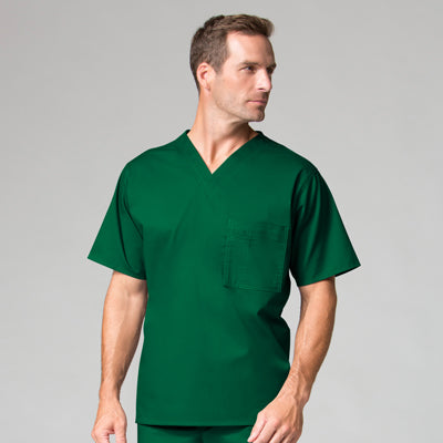 Maevn Mens 5202 Men Utility V-Neck Top