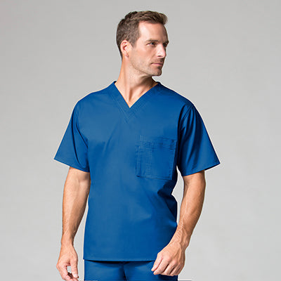 Maevn Mens 5202 Men Utility V-Neck Top