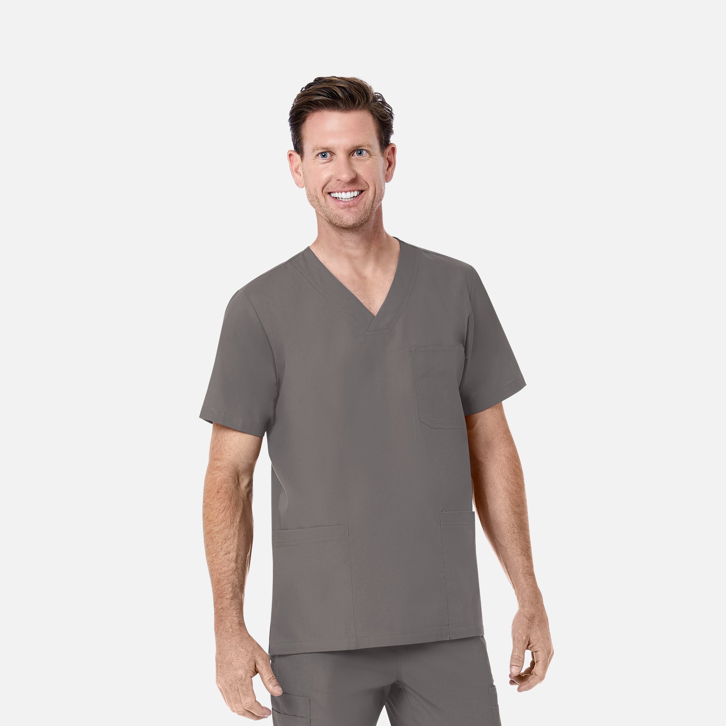 Maevn RedPanda 5206 Men’s V-Neck Top