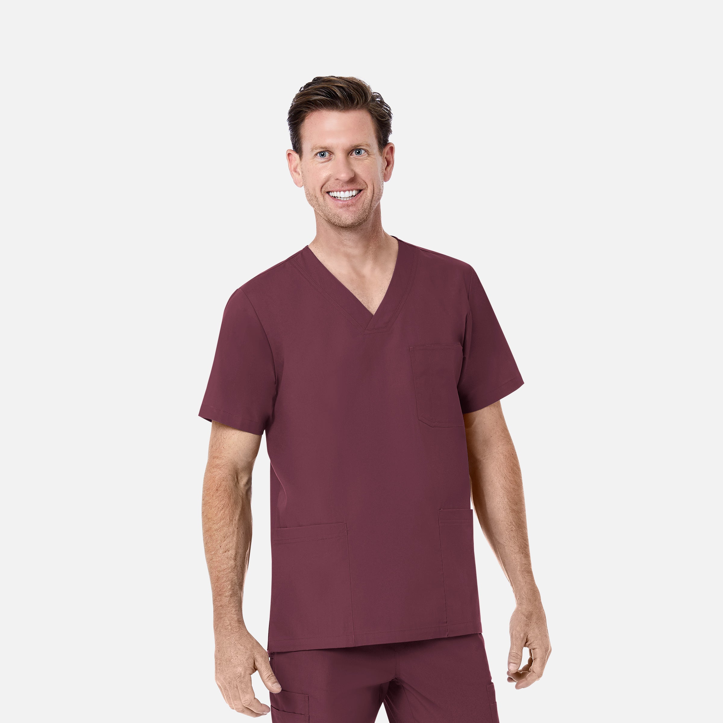 Maevn RedPanda 5206 Men’s V-Neck Top