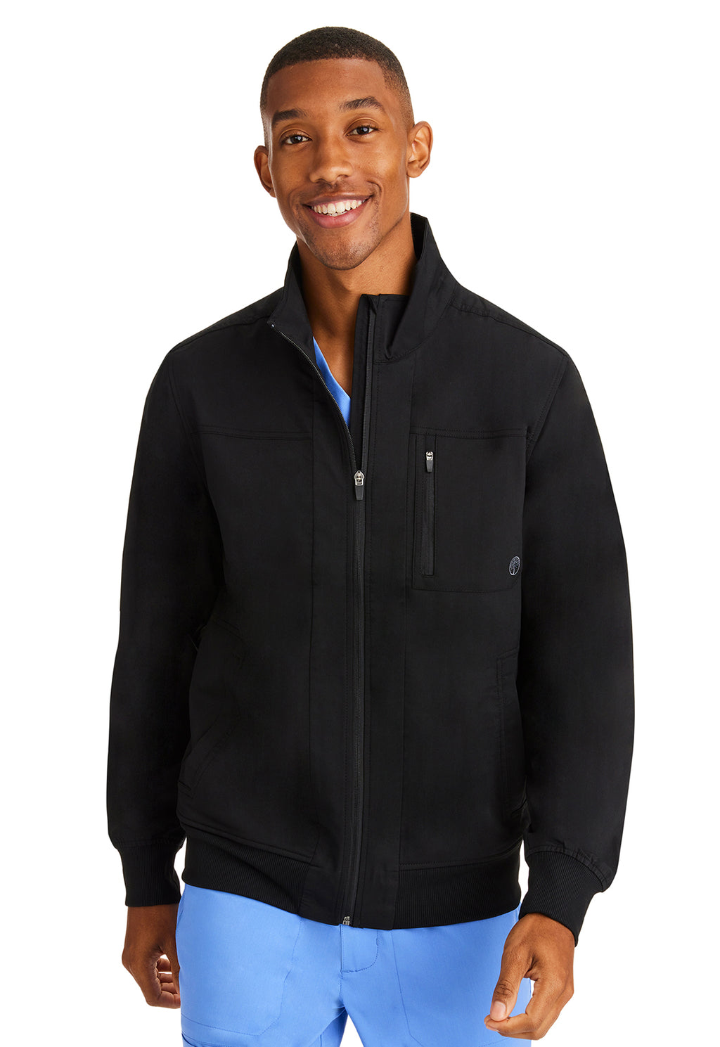 Healing Hands Purple Label Men's 5530 Jonathan Bomber Jacket