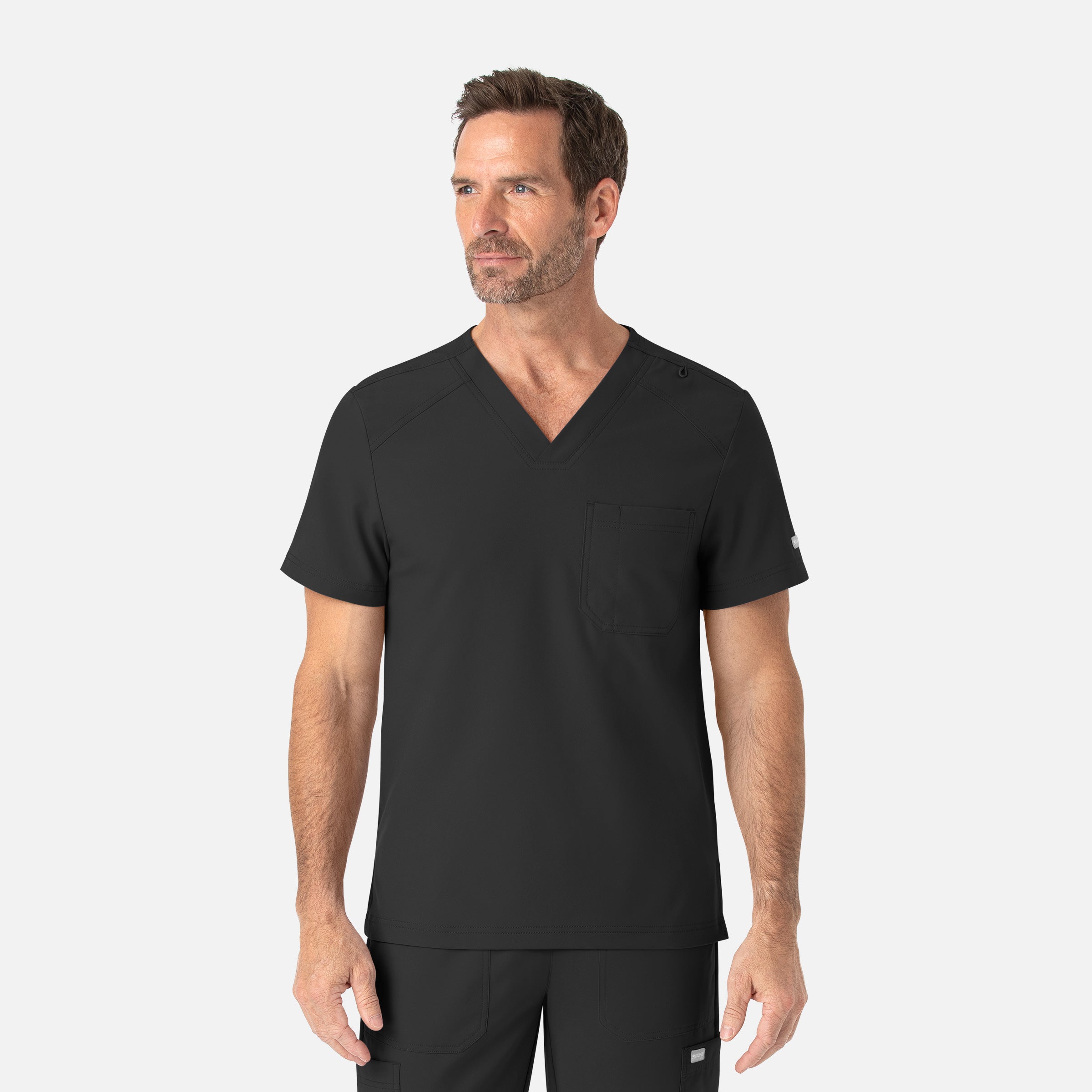 Maevn Momentum 5801 Men’s Tuckable Basic V-Neck Top